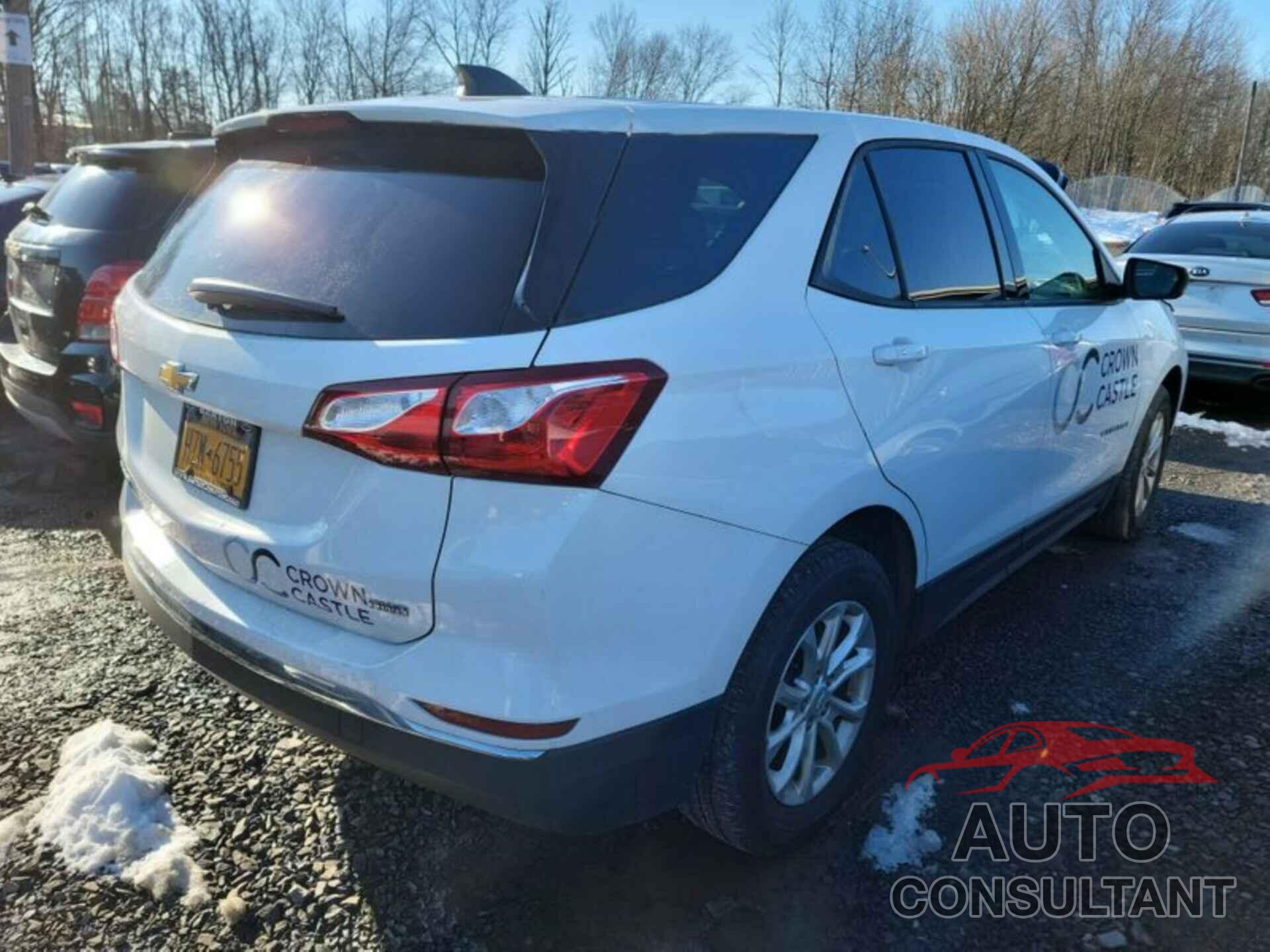 CHEVROLET EQUINOX 2018 - 2GNAXREV5J6335117