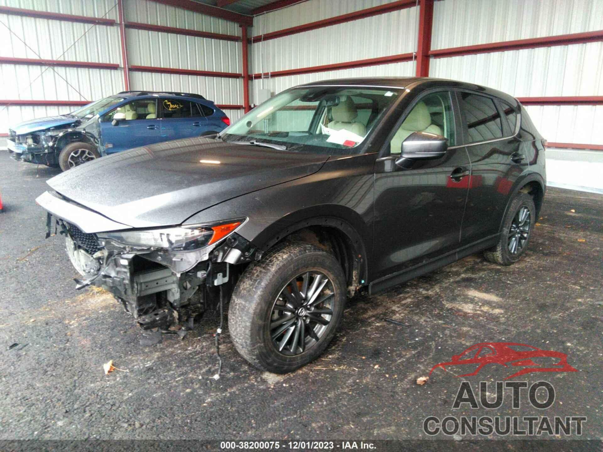 MAZDA CX-5 2019 - JM3KFBCM2K0589225