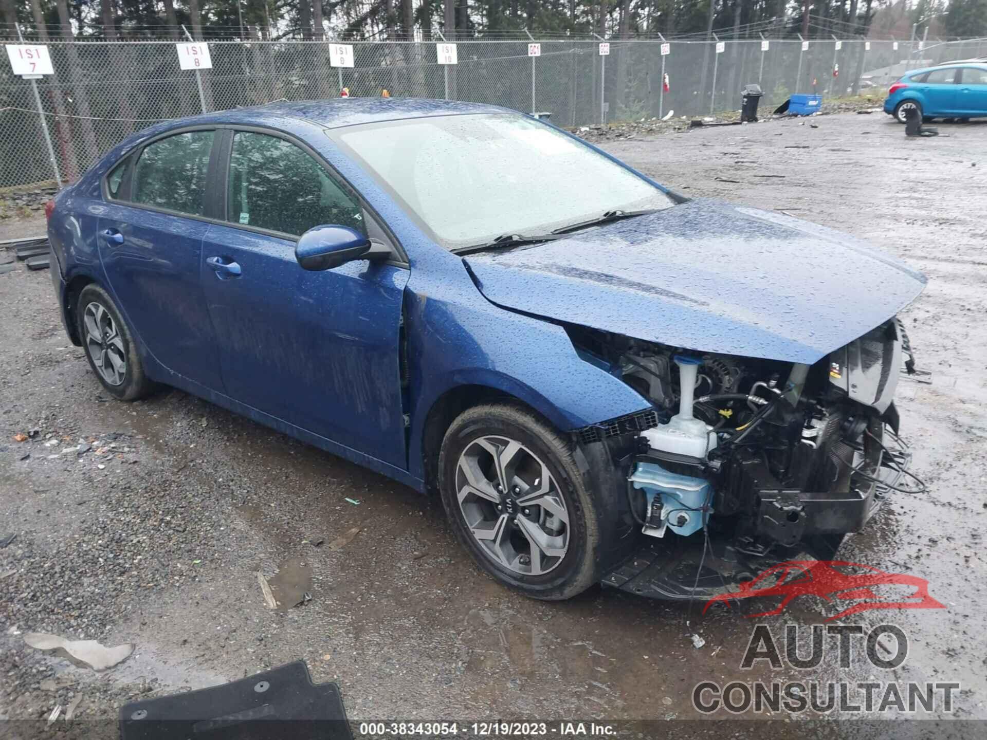 KIA FORTE 2019 - 3KPF24AD1KE015999