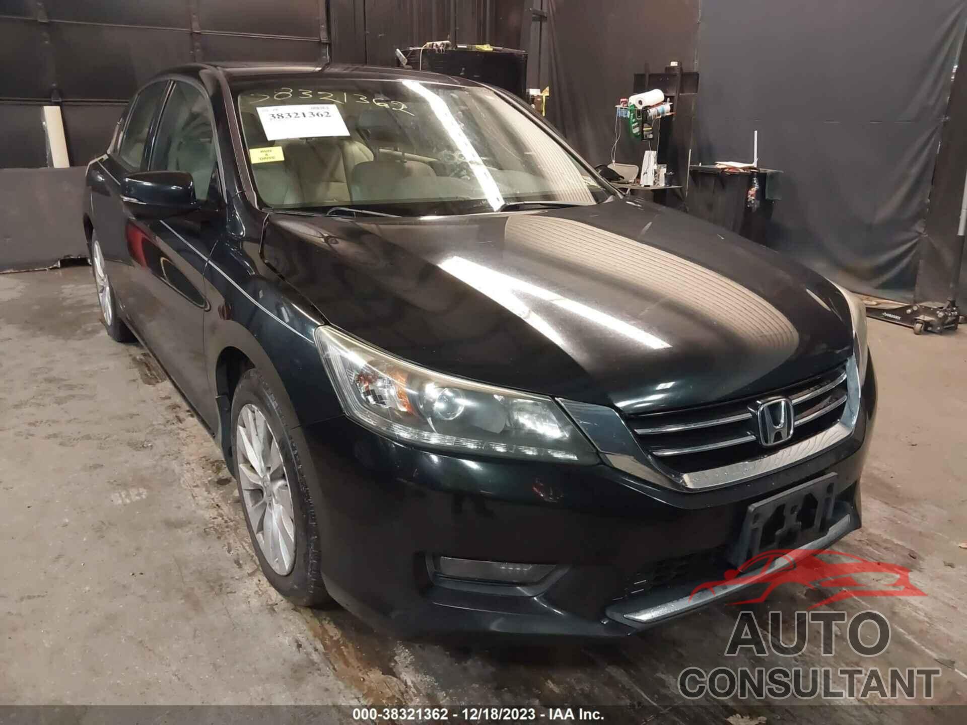 HONDA ACCORD 2015 - 1HGCR3F81FA011661