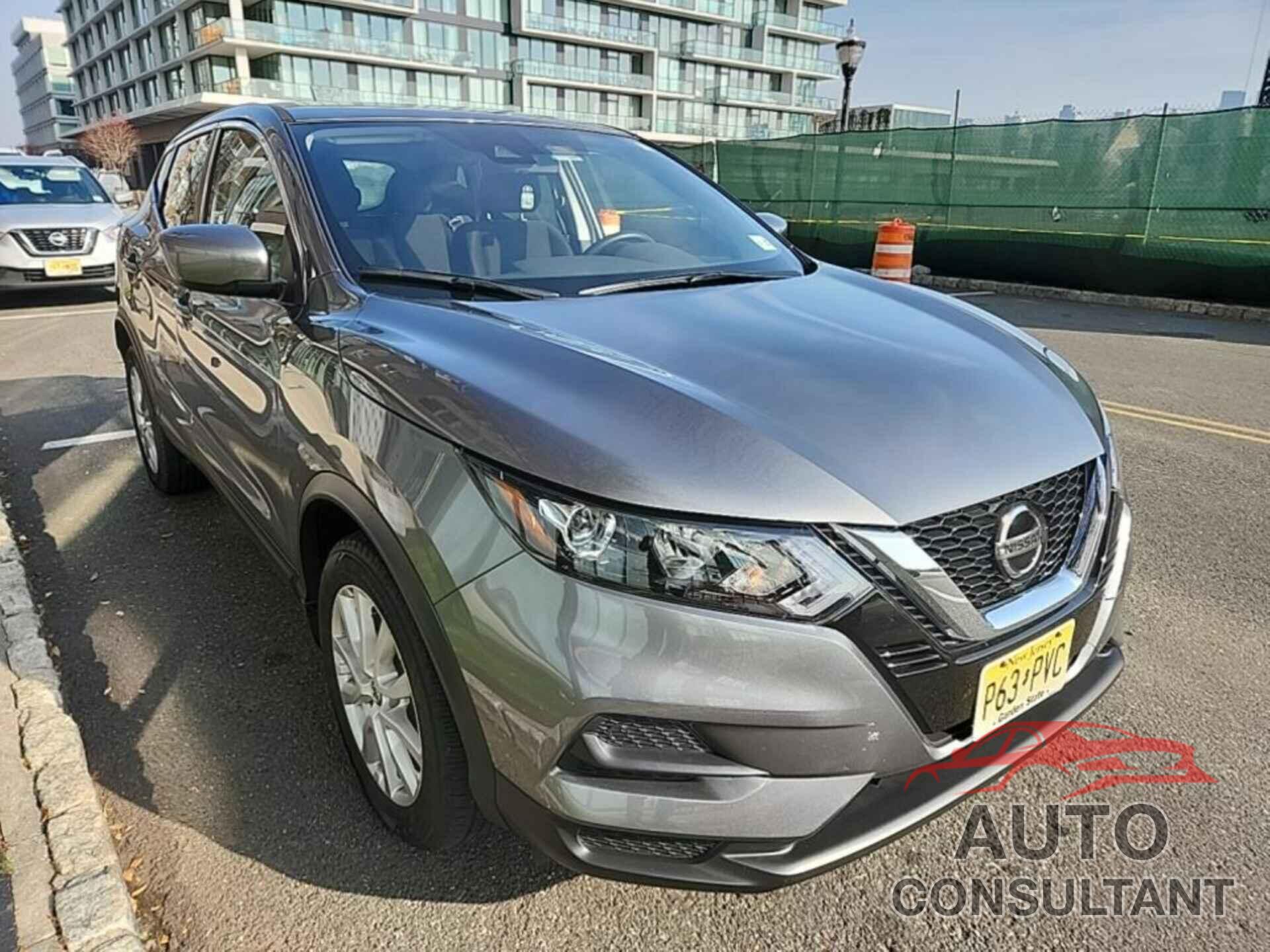 NISSAN ROGUE SPORT 2022 - JN1BJ1AW1NW680240