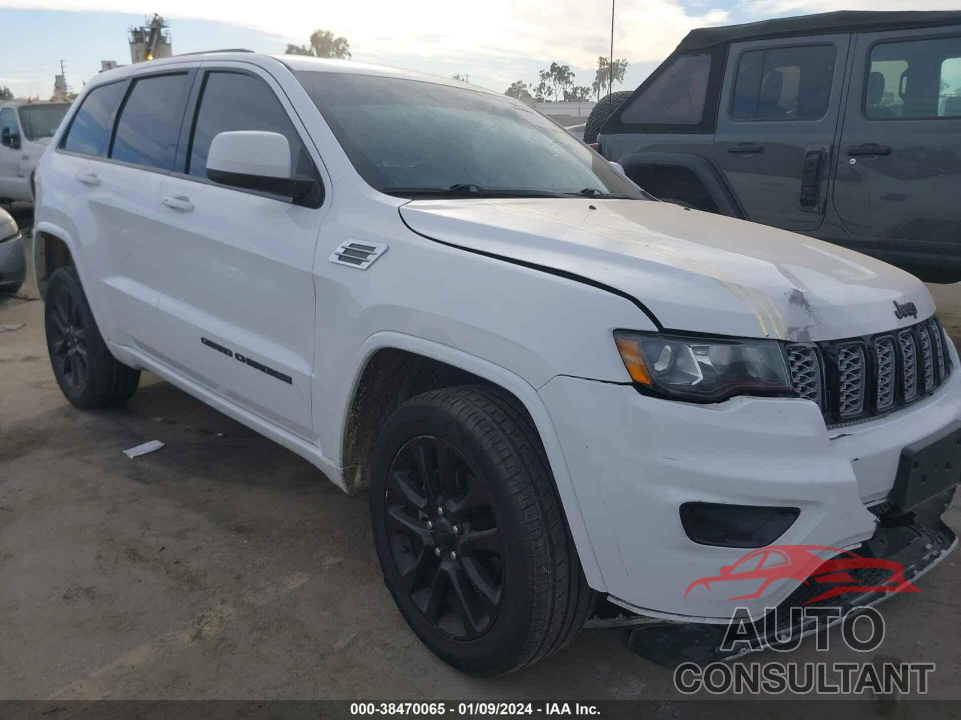 JEEP GRAND CHEROKEE 2017 - 1C4RJEAG4HC702829