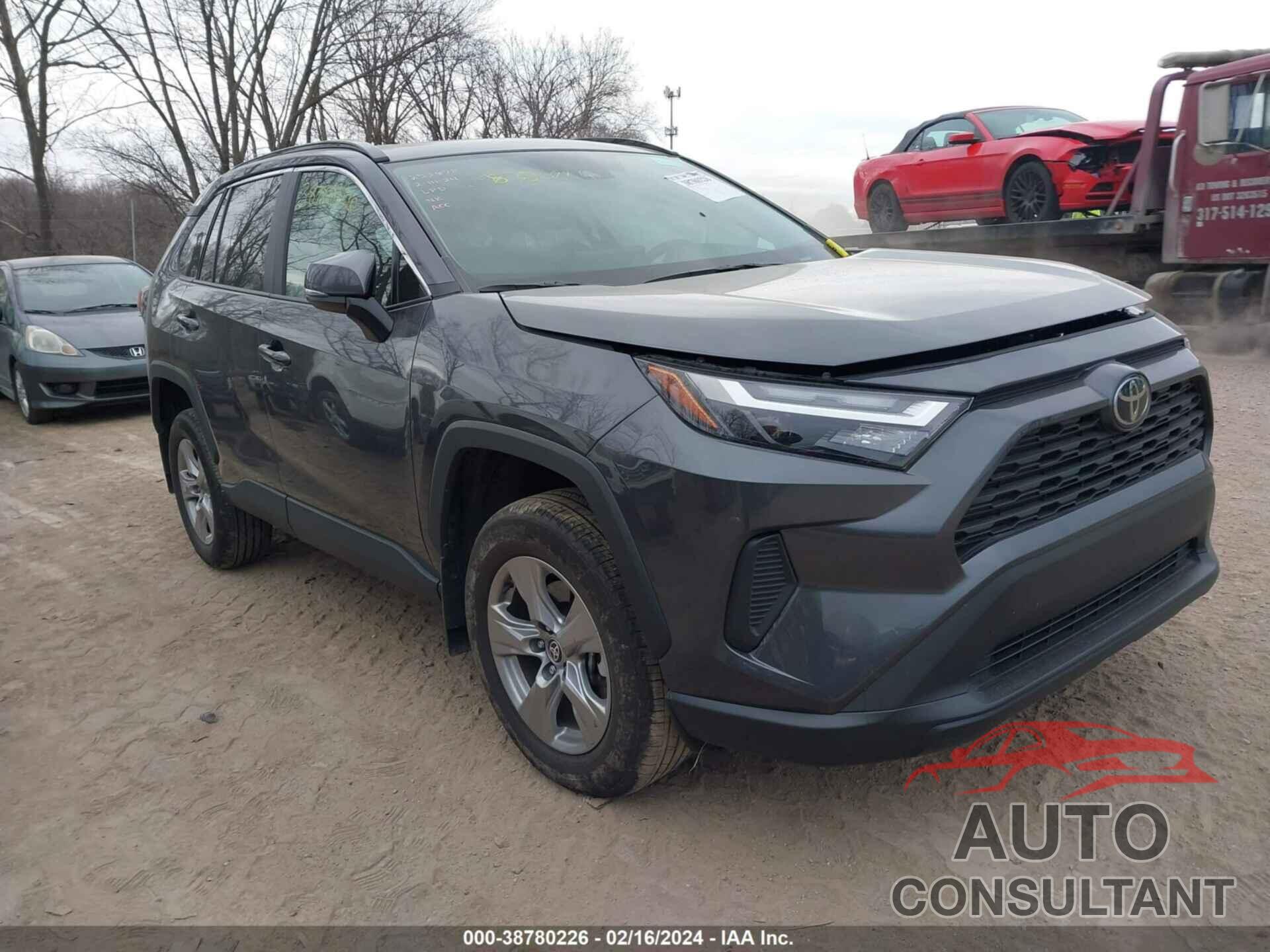 TOYOTA RAV4 2023 - 2T3P1RFV1PW391233