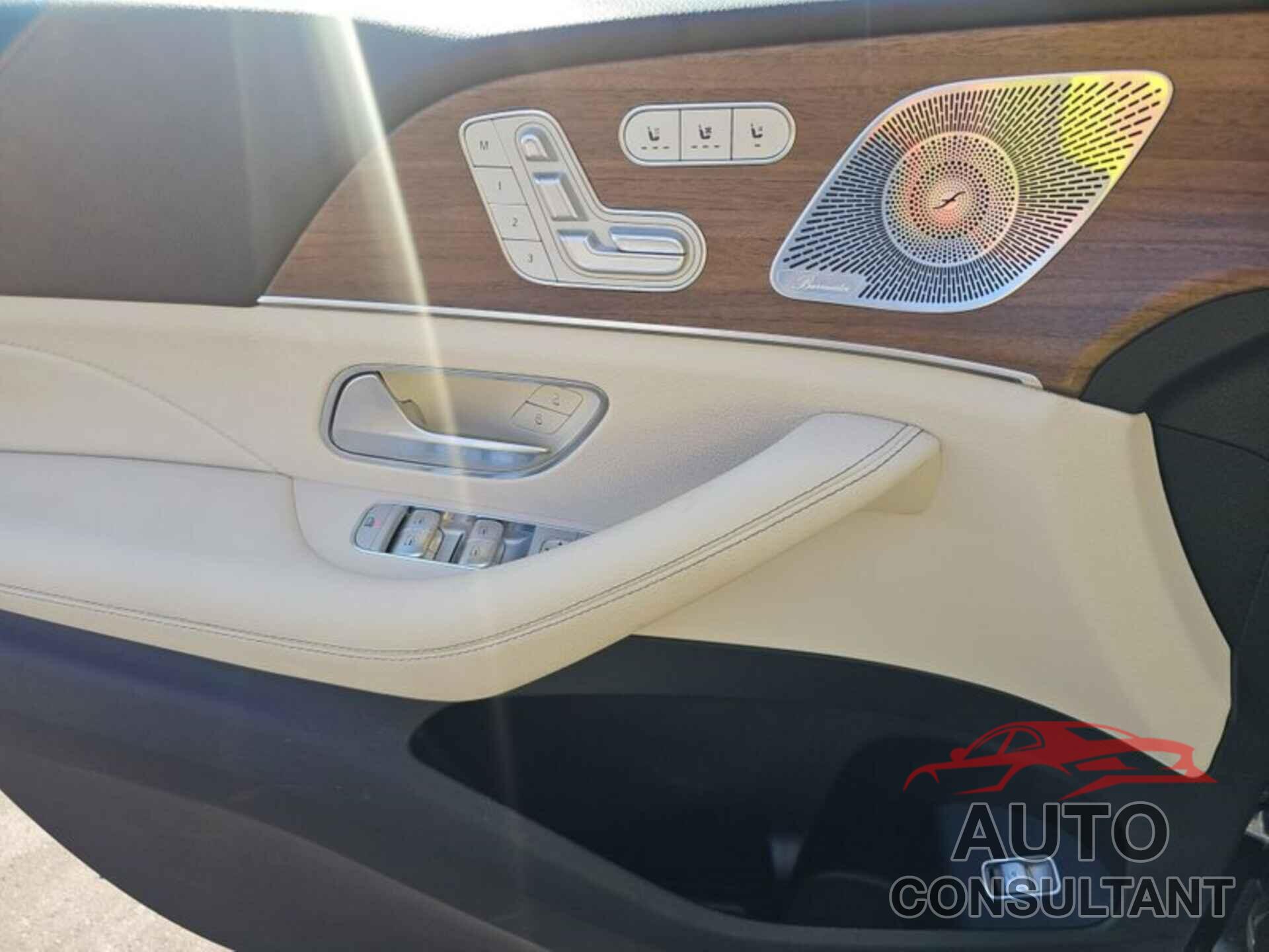 MERCEDES-BENZ GLS 450 2021 - 4JGFF5KE7MA306235