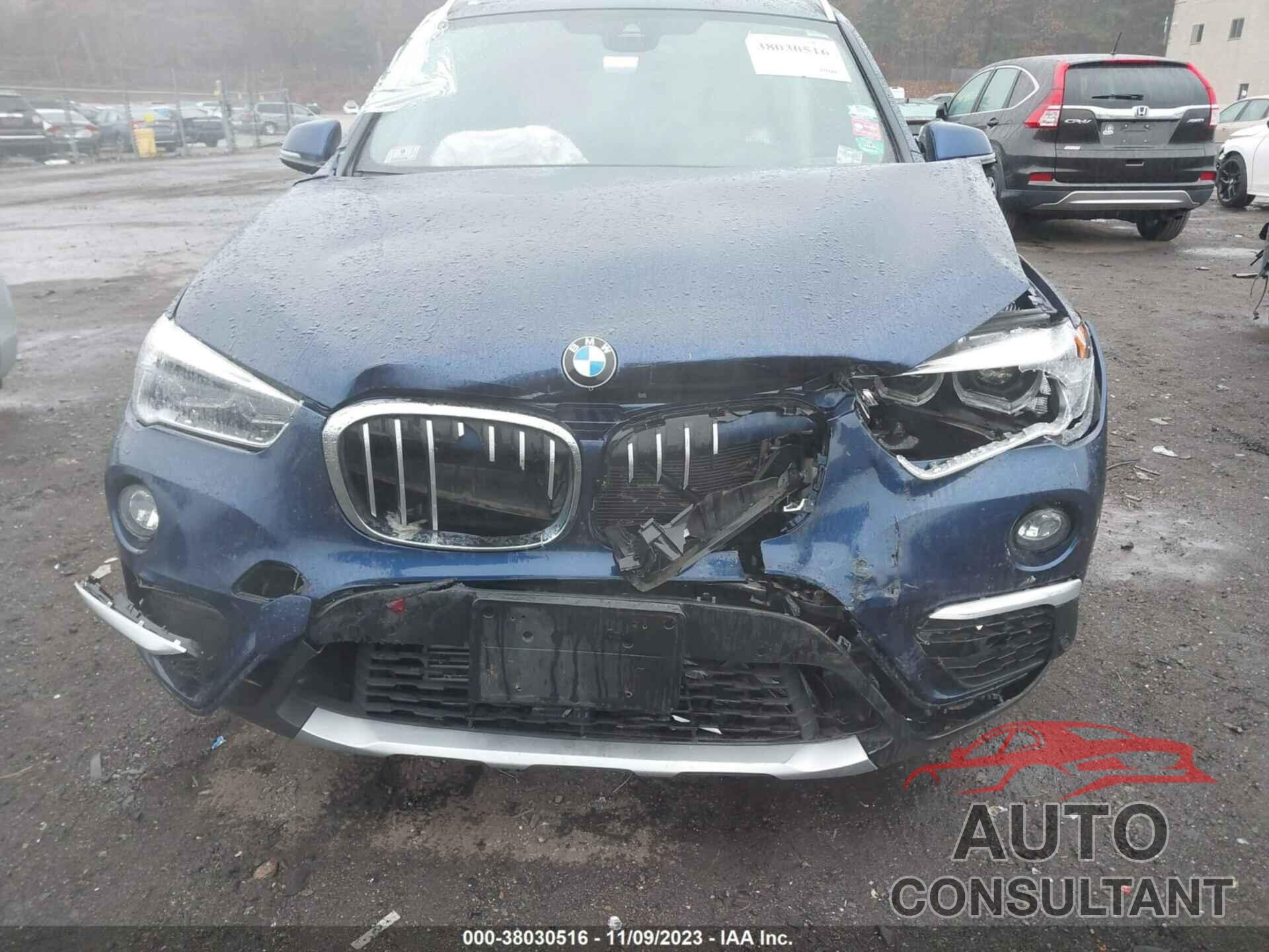 BMW X1 2019 - WBXHT3C58K5N07420