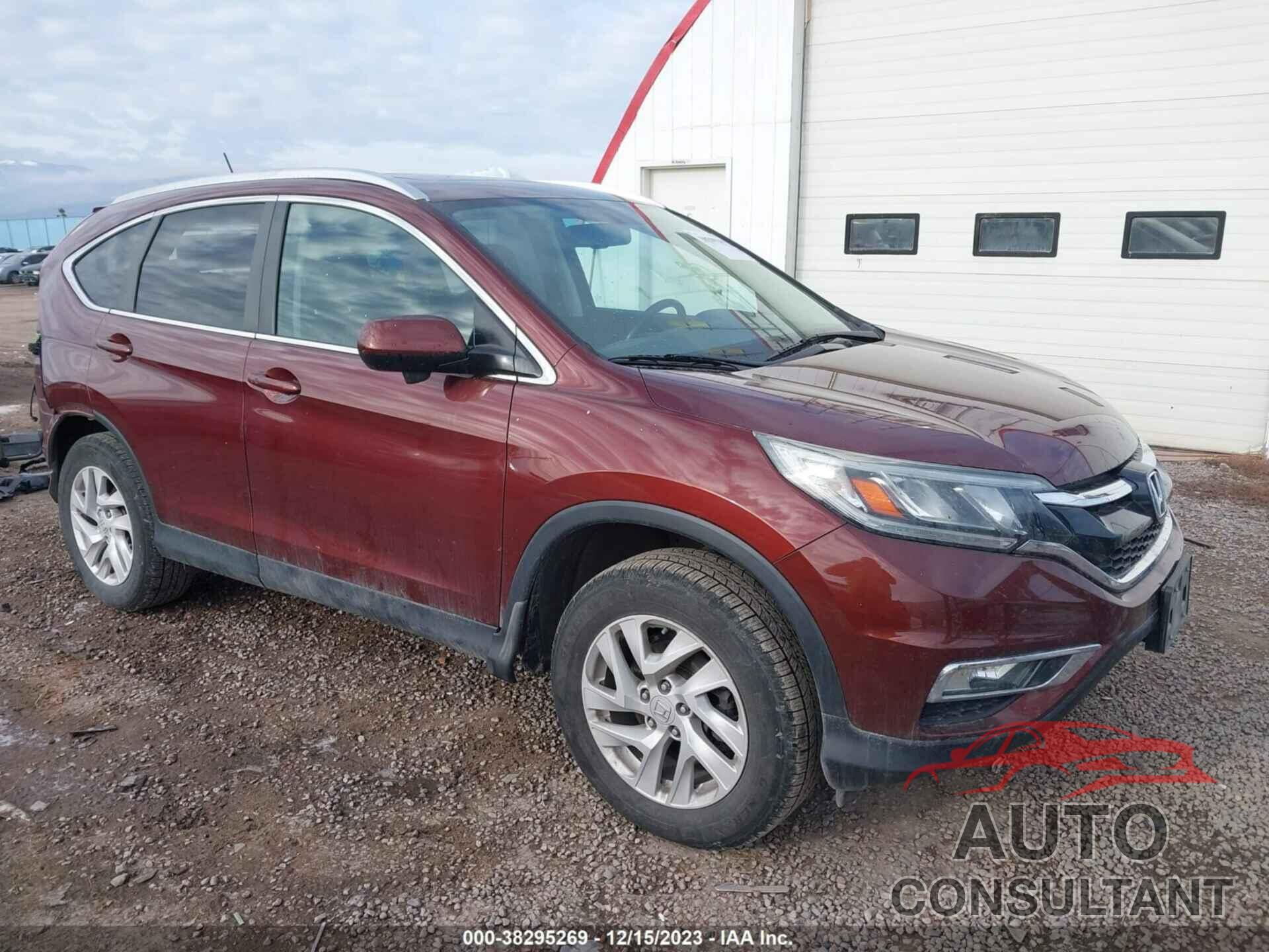 HONDA CR-V 2015 - 2HKRM4H75FH610282