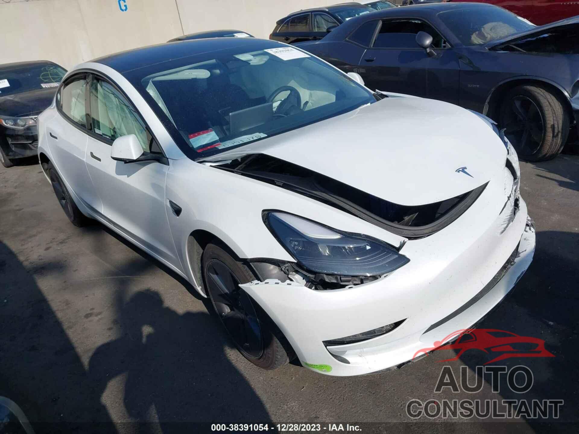 TESLA MODEL 3 2023 - 5YJ3E1EA3PF409644