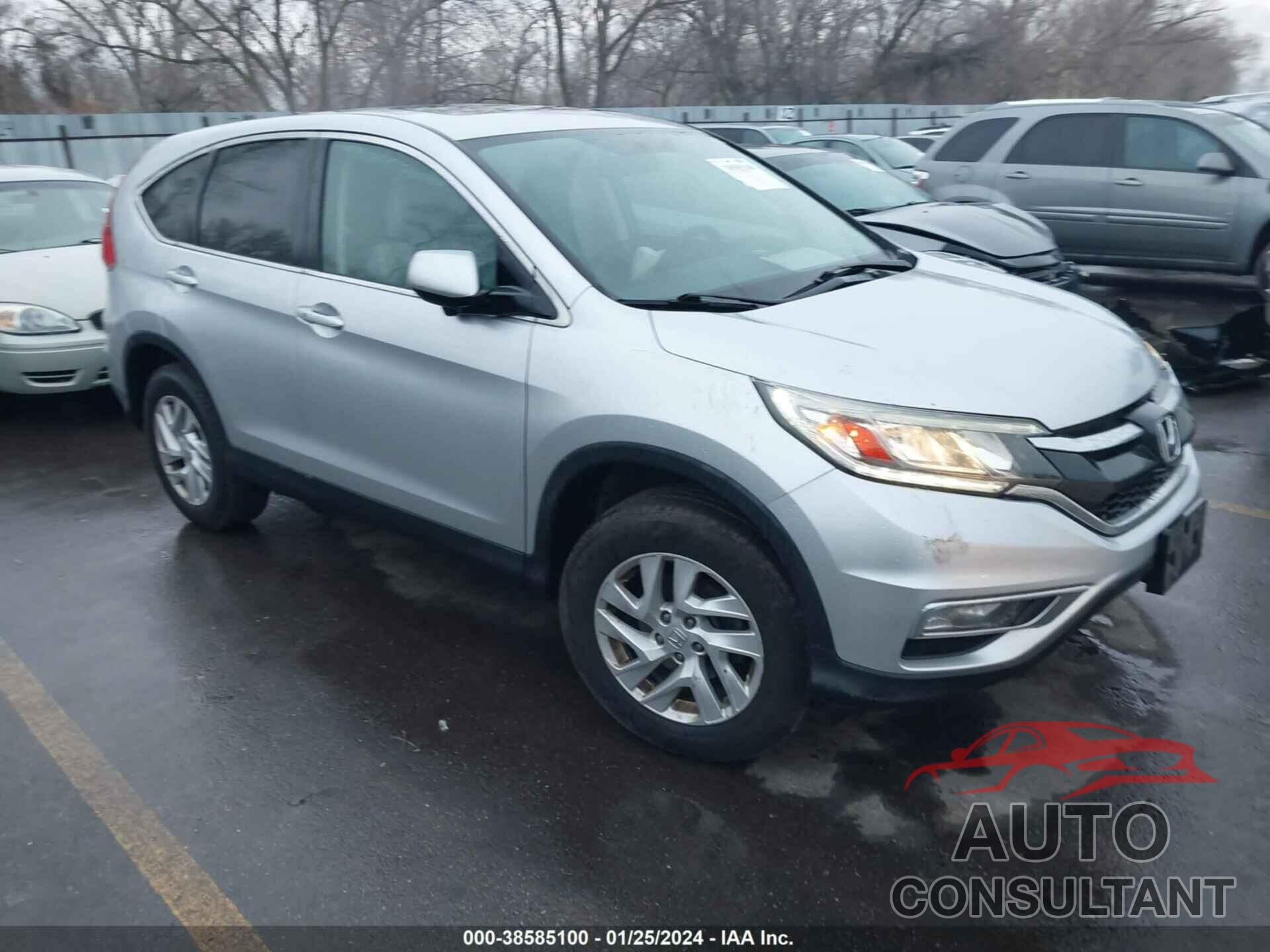 HONDA CR-V 2016 - 2HKRM4H52GH656183