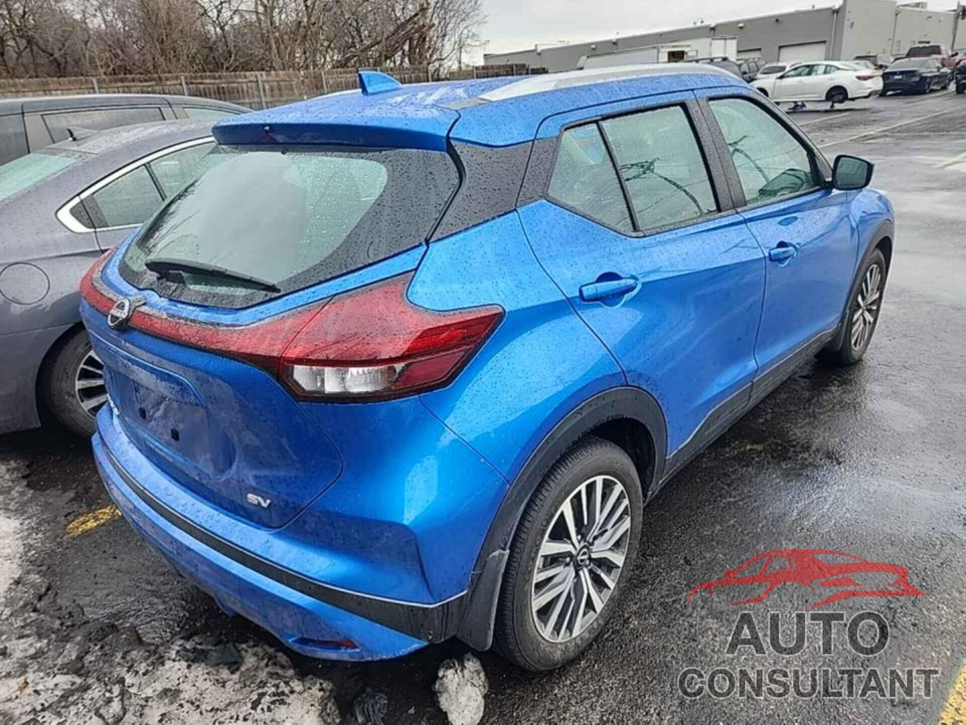 NISSAN KICKS 2023 - 3N1CP5CV0PL494762