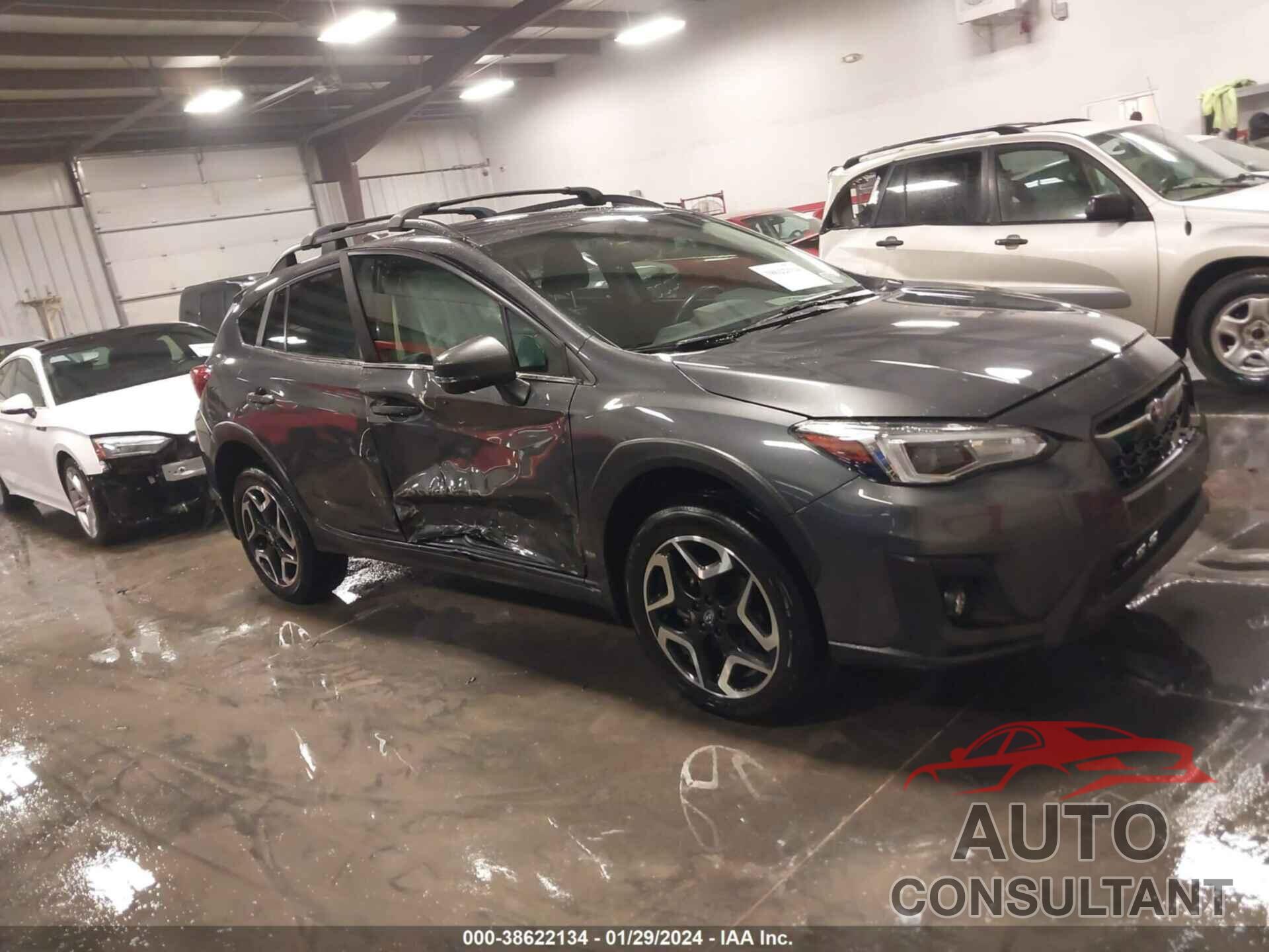 SUBARU CROSSTREK 2020 - JF2GTAMC6L8204440