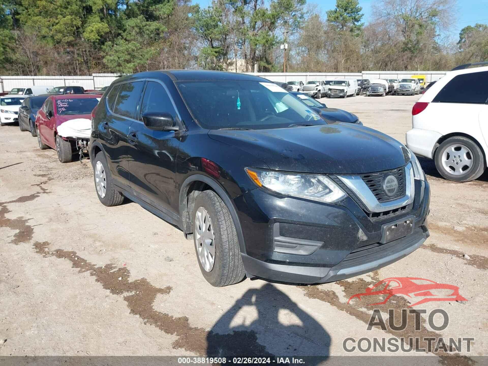 NISSAN ROGUE 2018 - 5N1AT2MT7JC771773