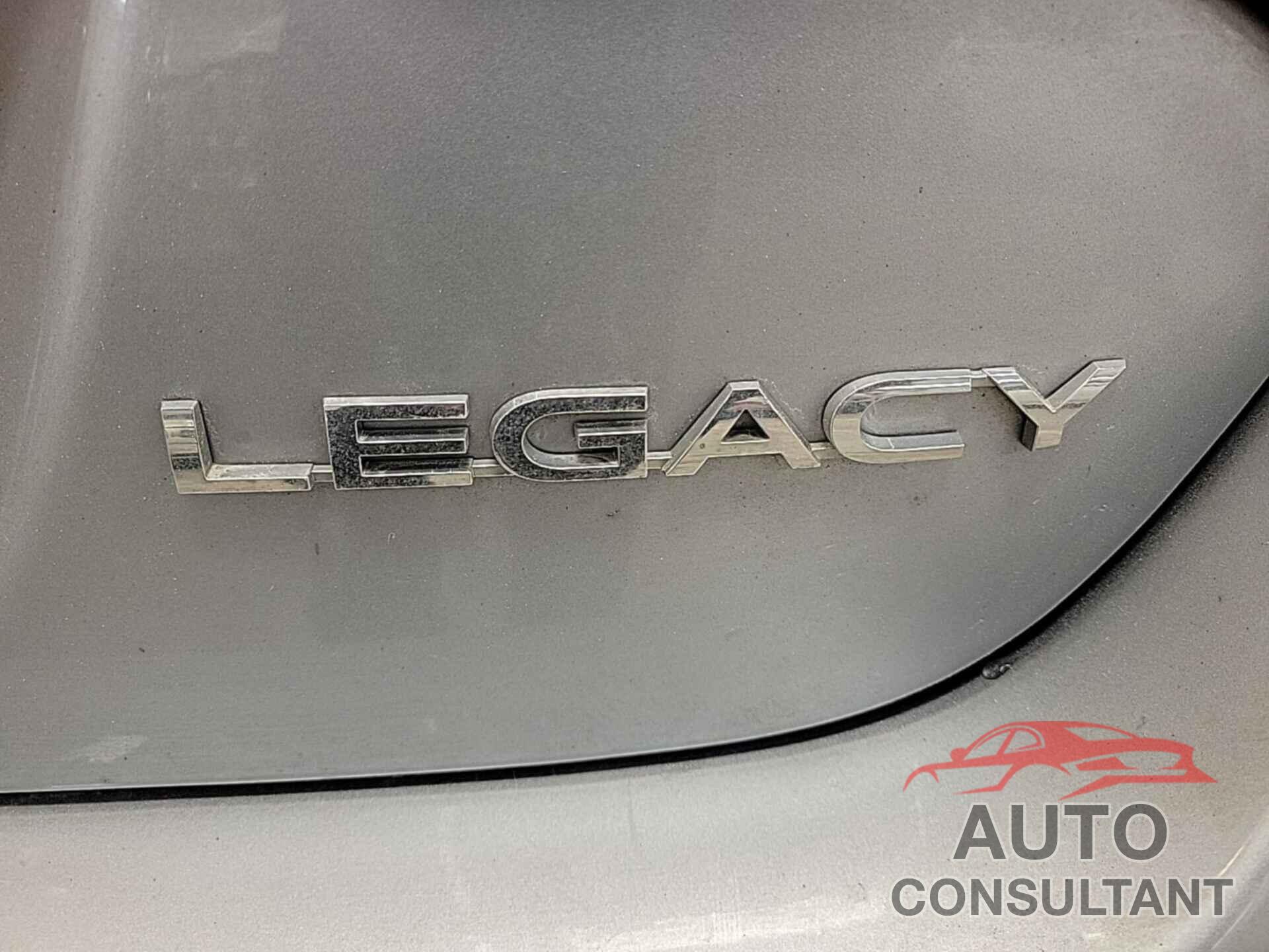 SUBARU LEGACY 2019 - 4S3BNAF61K3015247