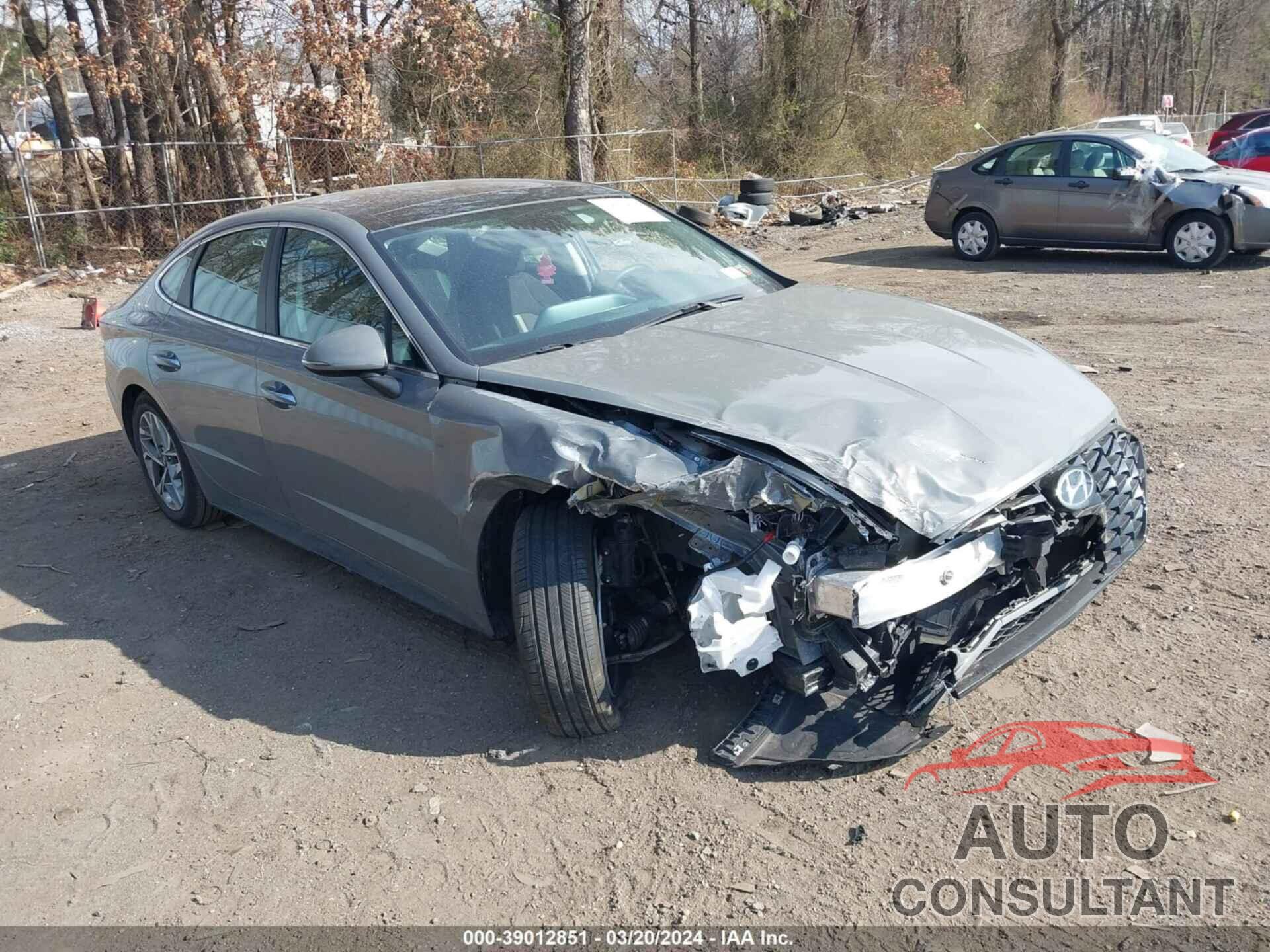 HYUNDAI SONATA 2023 - KMHL14JA7PA302796