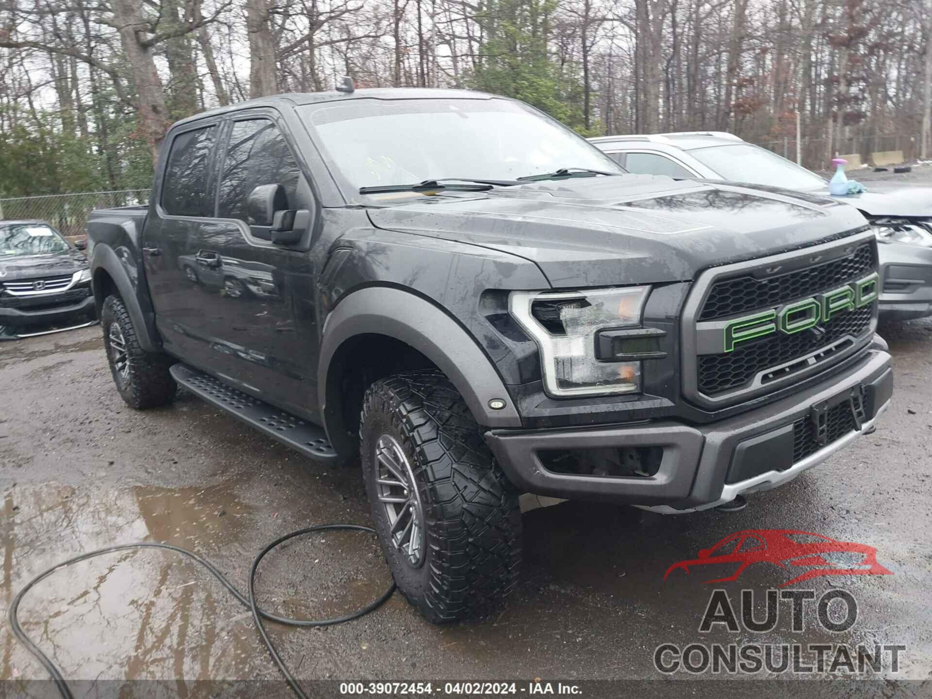 FORD F-150 2019 - 1FTFW1RG9KFC79527