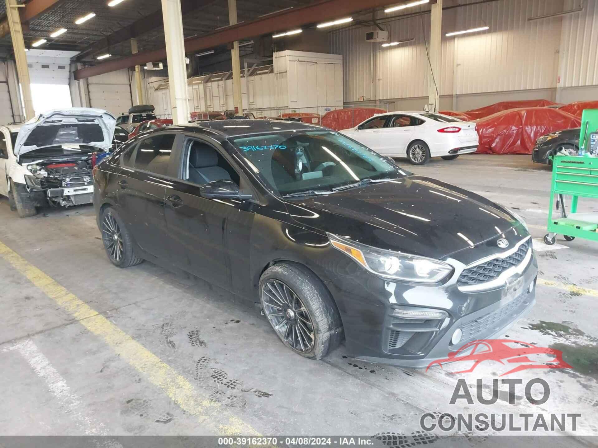 KIA FORTE 2019 - 3KPF24AD2KE048543