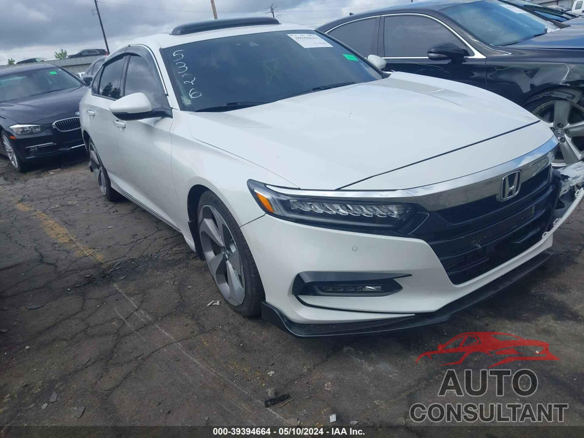 HONDA ACCORD 2019 - 1HGCV2F97KA035326