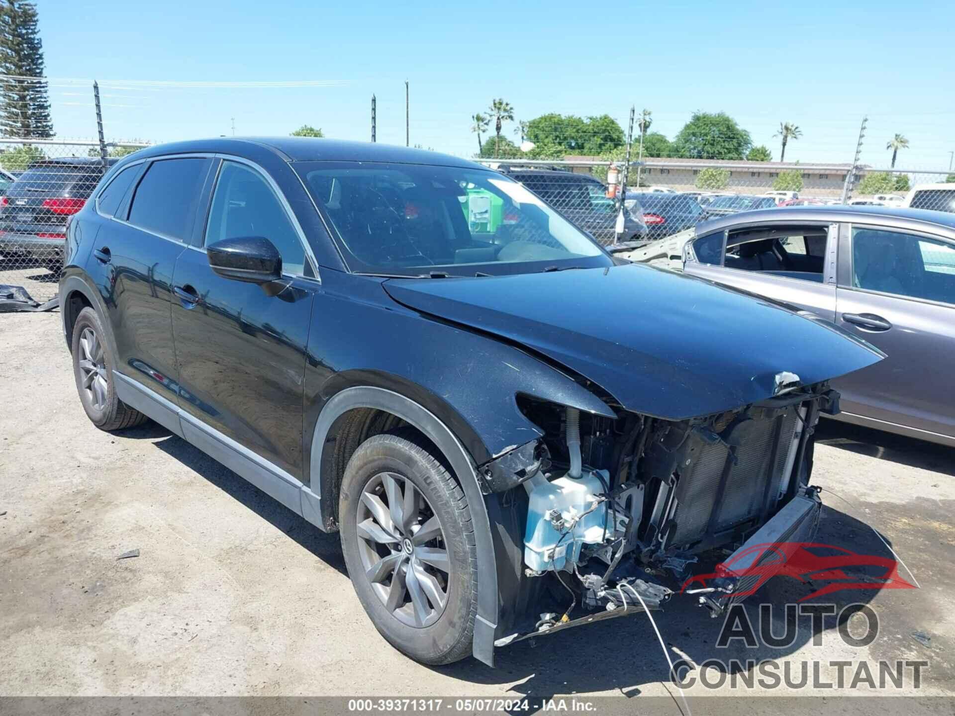 MAZDA CX-9 2018 - JM3TCABY9J0204687