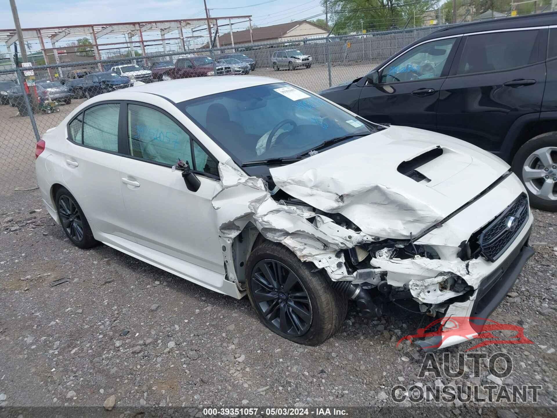 SUBARU WRX 2020 - JF1VA1A68L9808646
