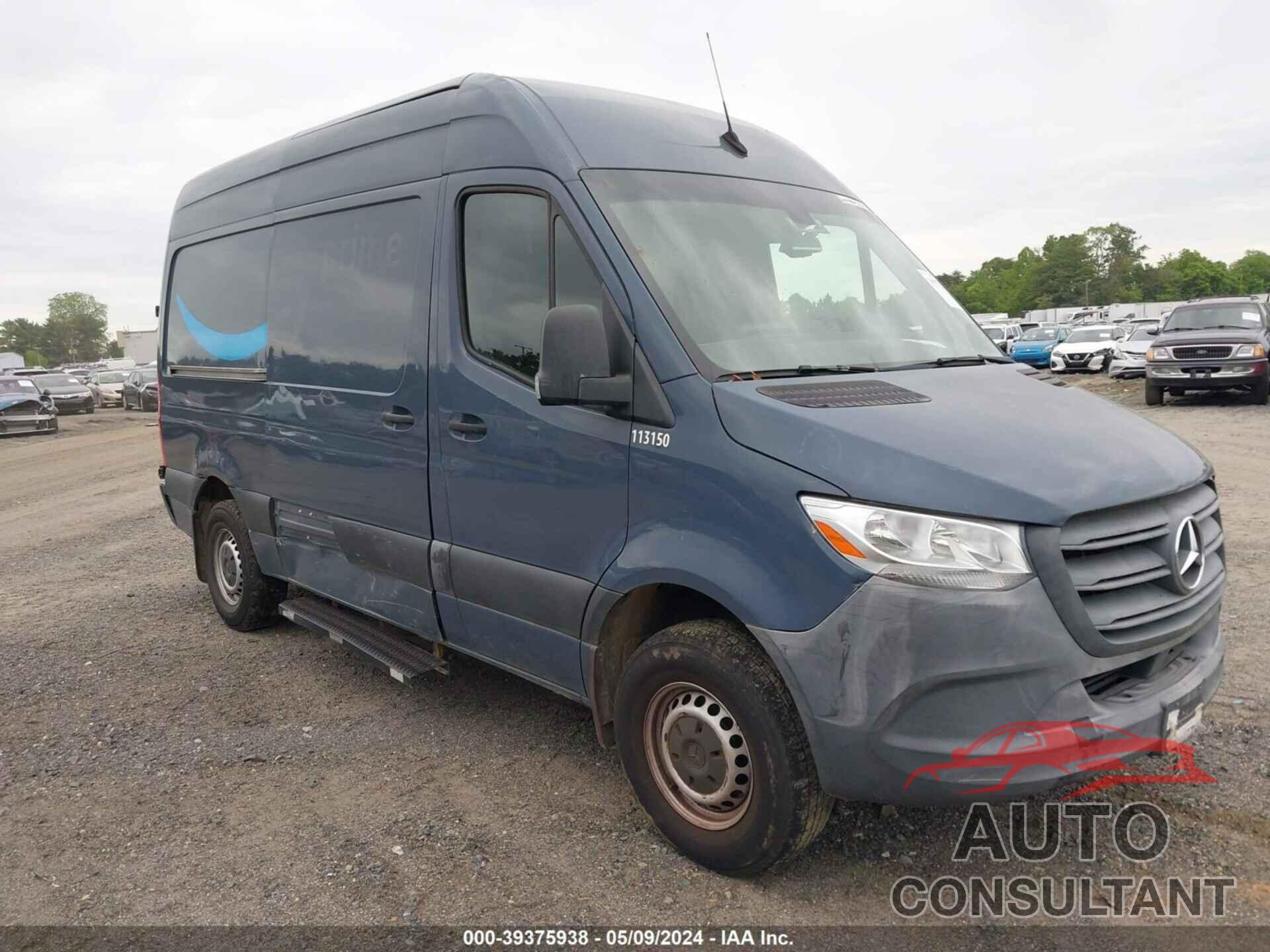 MERCEDES-BENZ SPRINTER 2500 2019 - WD4PF0CD7KT004713