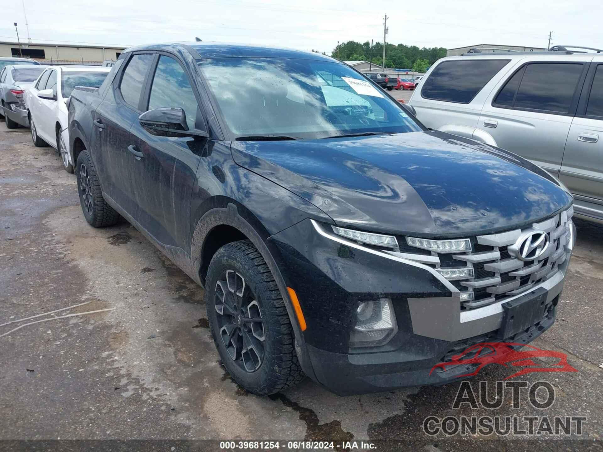 HYUNDAI SANTA CRUZ 2023 - 5NTJBDAE9PH067565