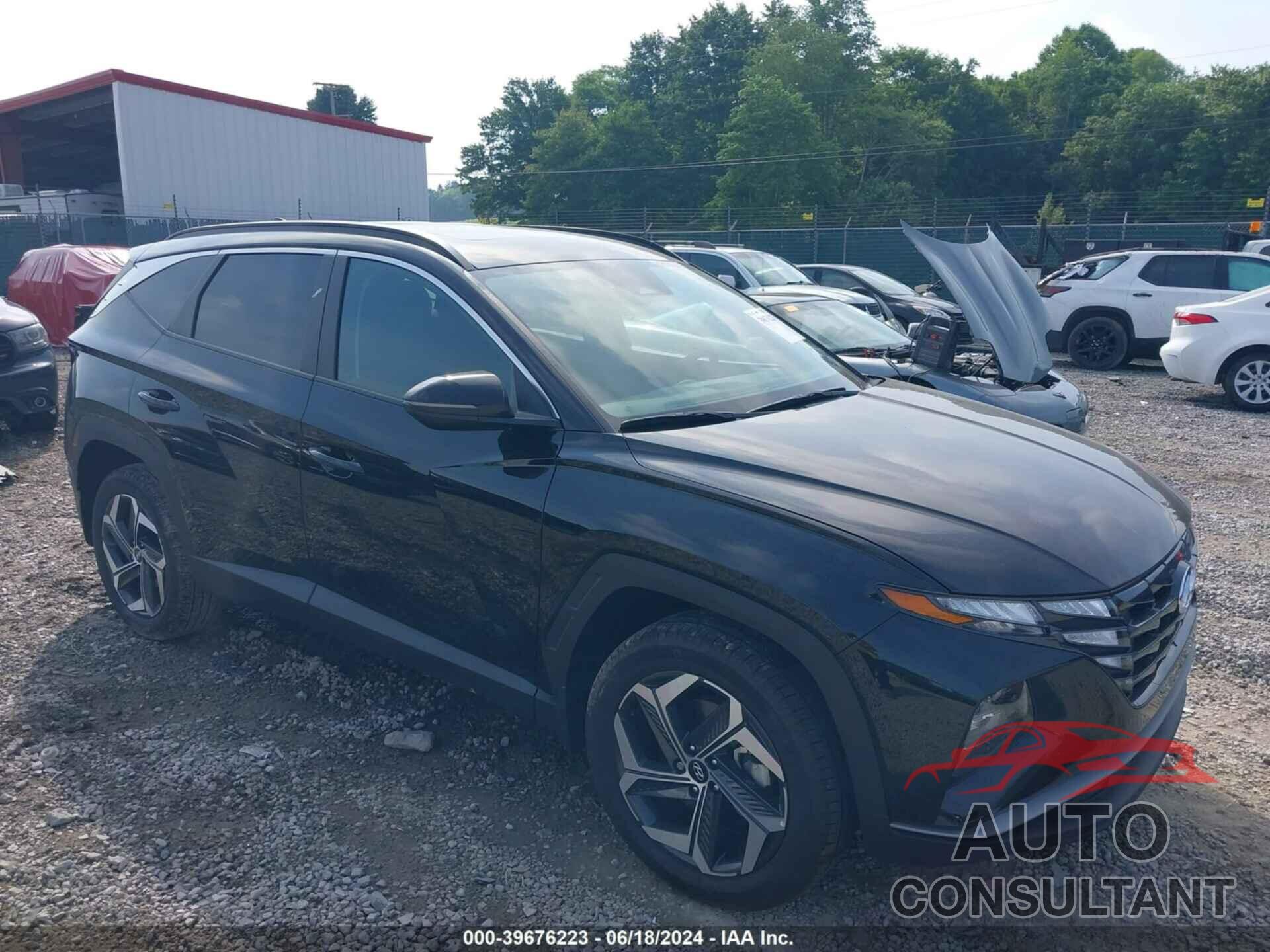 HYUNDAI TUCSON 2023 - 5NMJFCAE7PH283232