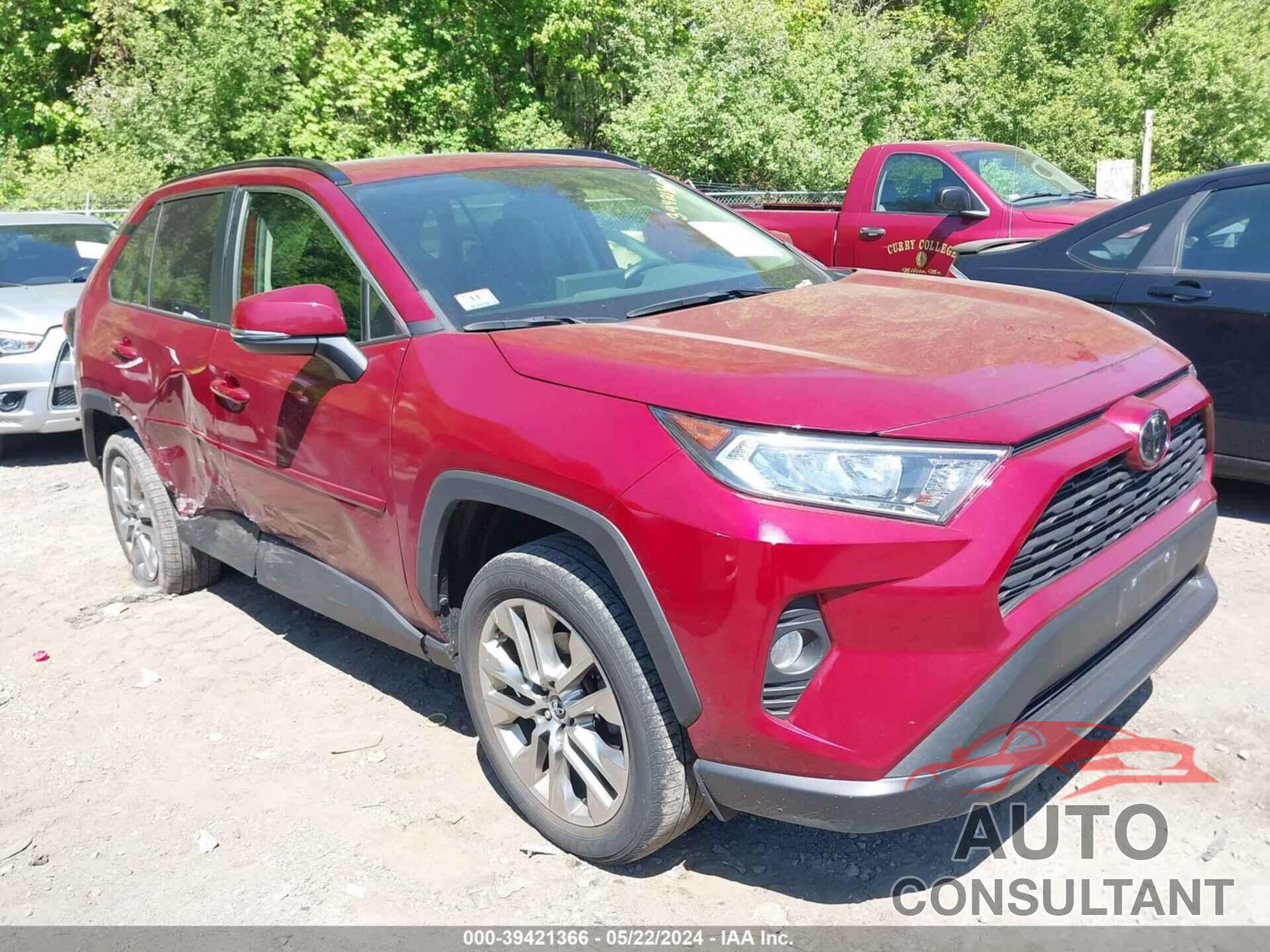 TOYOTA RAV4 2019 - JTMA1RFV0KD517206