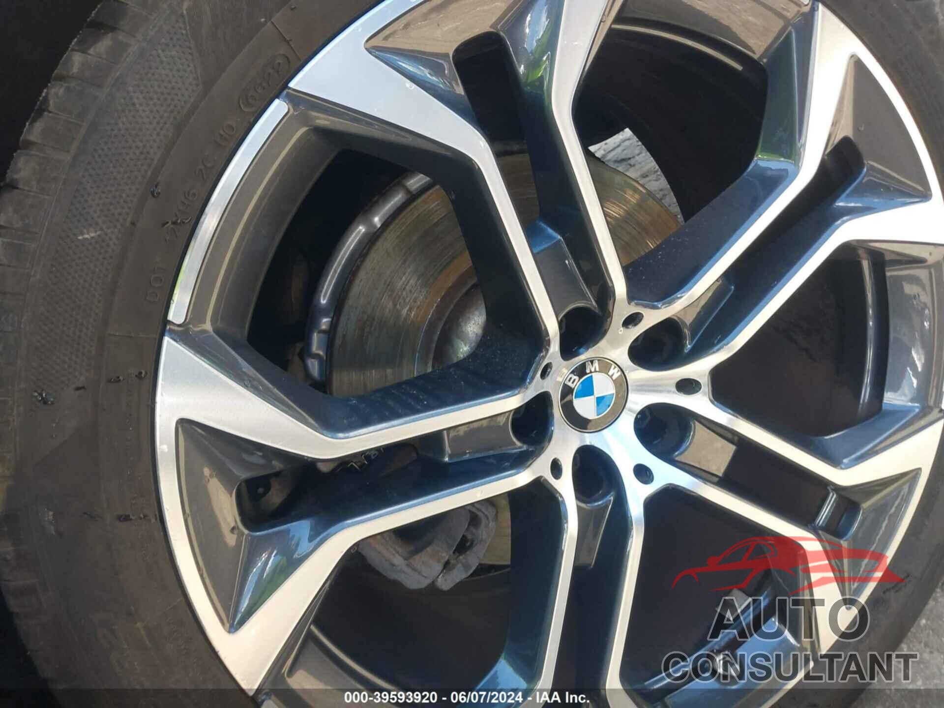 BMW X5 2021 - 5UXCR6C02M9H52464