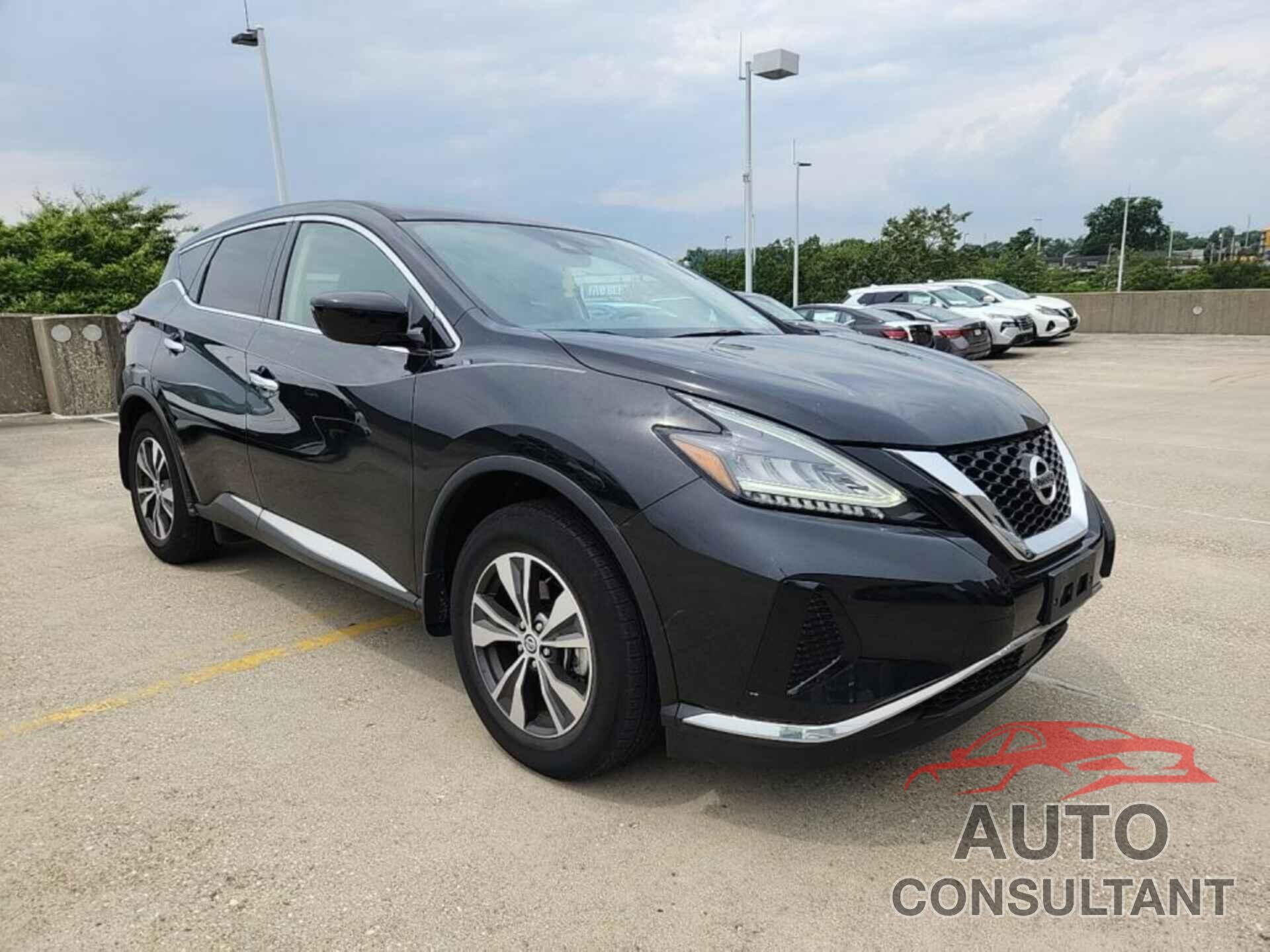 NISSAN MURANO 2021 - 5N1AZ2ASXMC140093