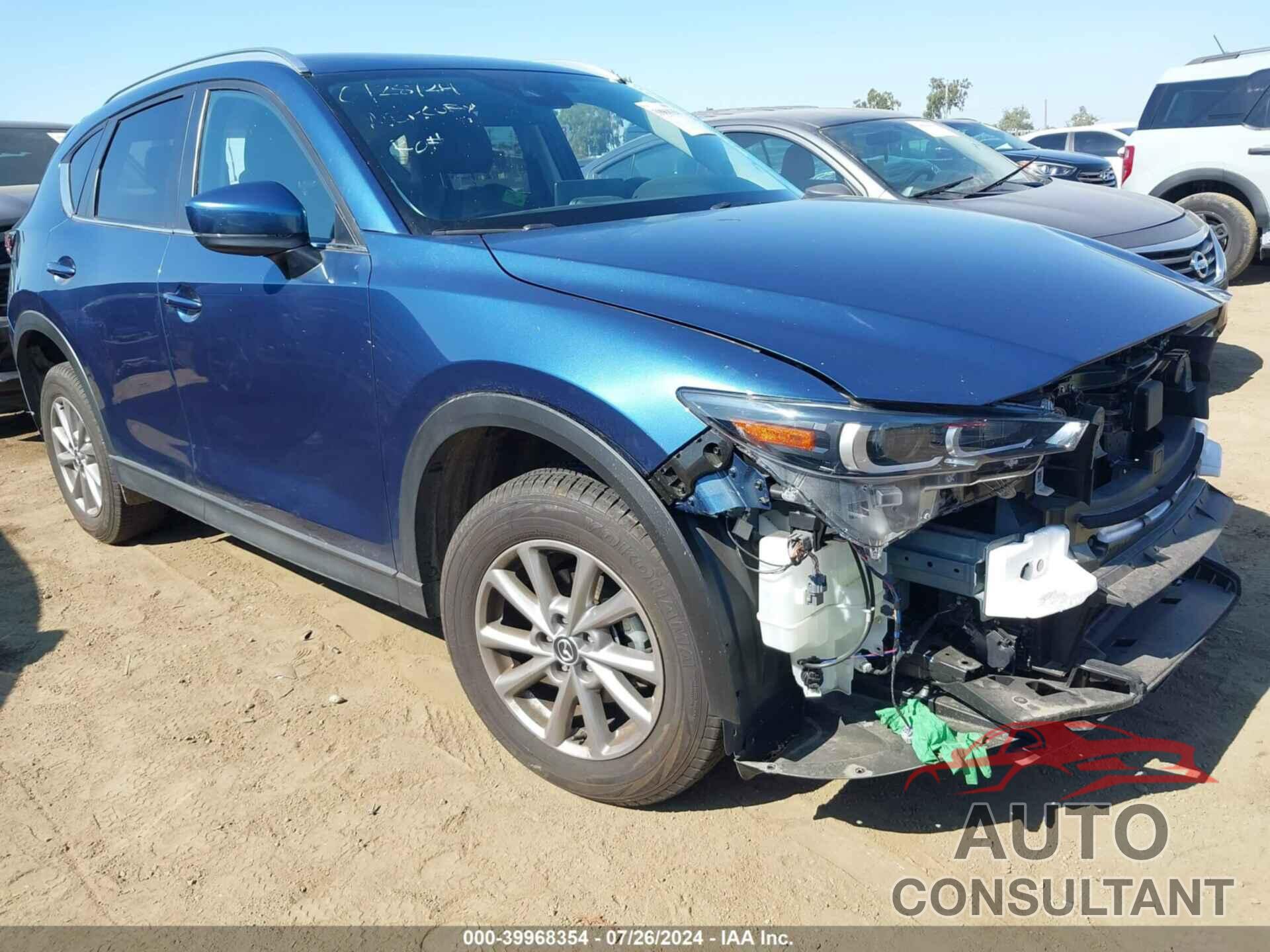 MAZDA CX-5 2023 - JM3KFBBM5P0182413