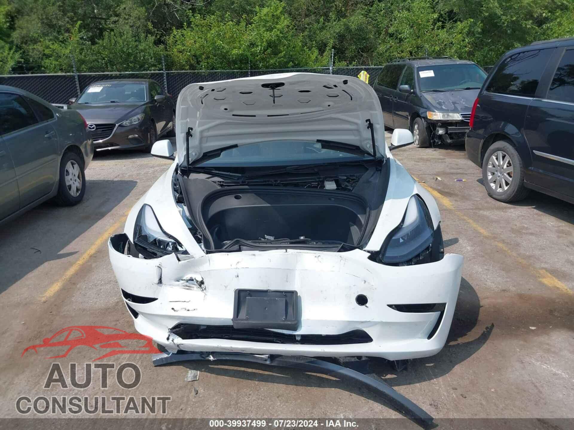 TESLA MODEL 3 2023 - 5YJ3E1EA9PF659003
