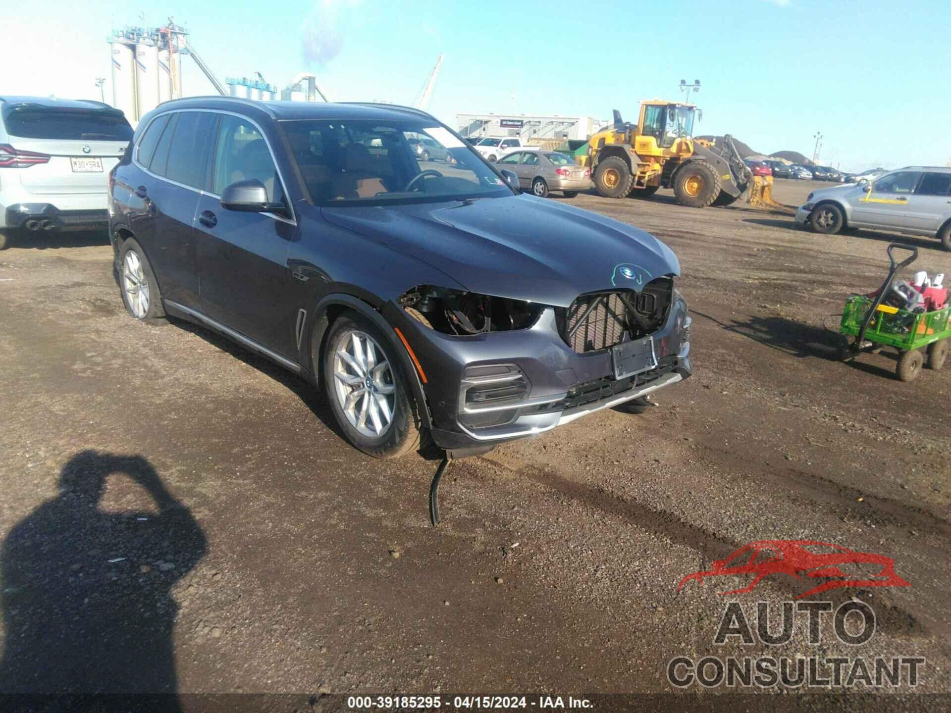 BMW X5 PHEV 2022 - 5UXTA6C02N9M14164