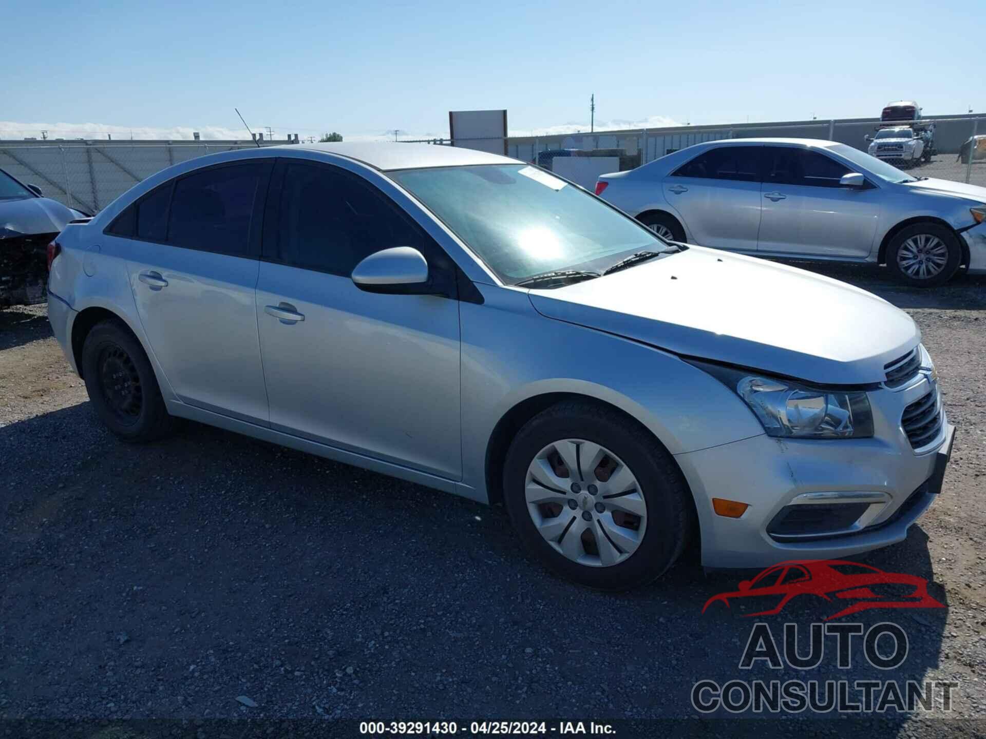 CHEVROLET CRUZE LIMITED 2016 - 1G1PA5SG9G7173559