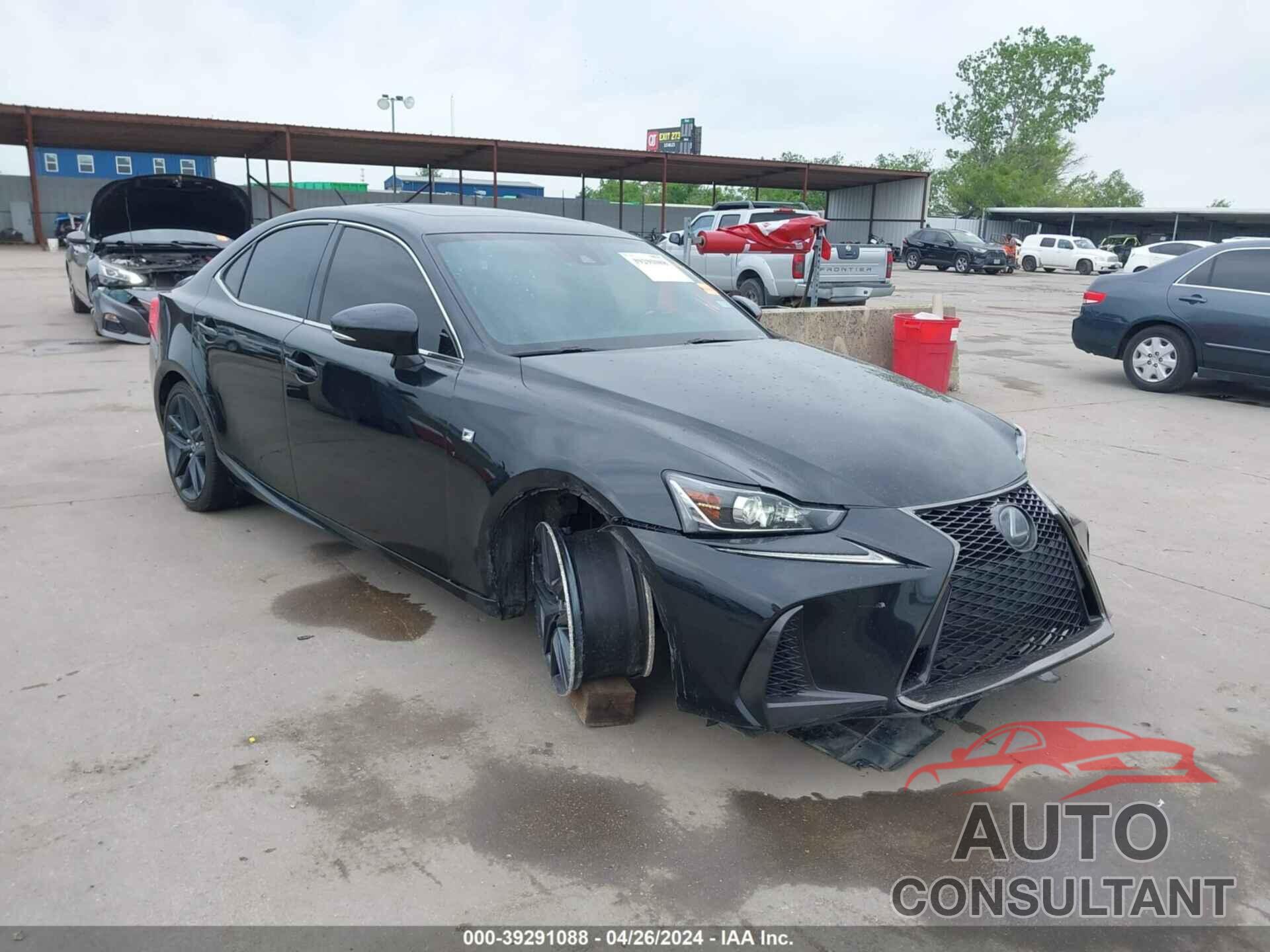 LEXUS IS 200T 2017 - JTHBA1D21H5049230