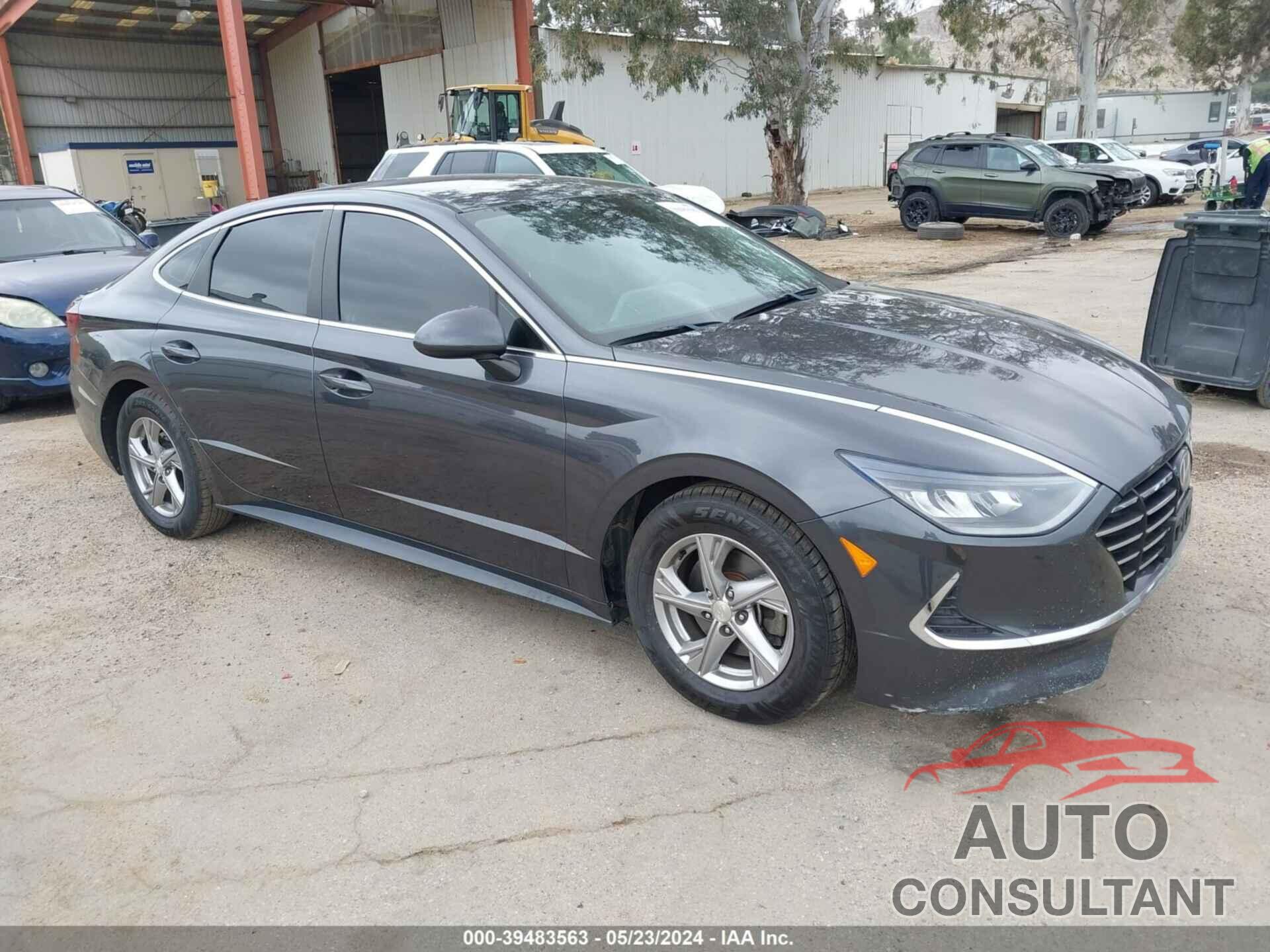 HYUNDAI SONATA 2020 - 5NPEG4JA5LH061948