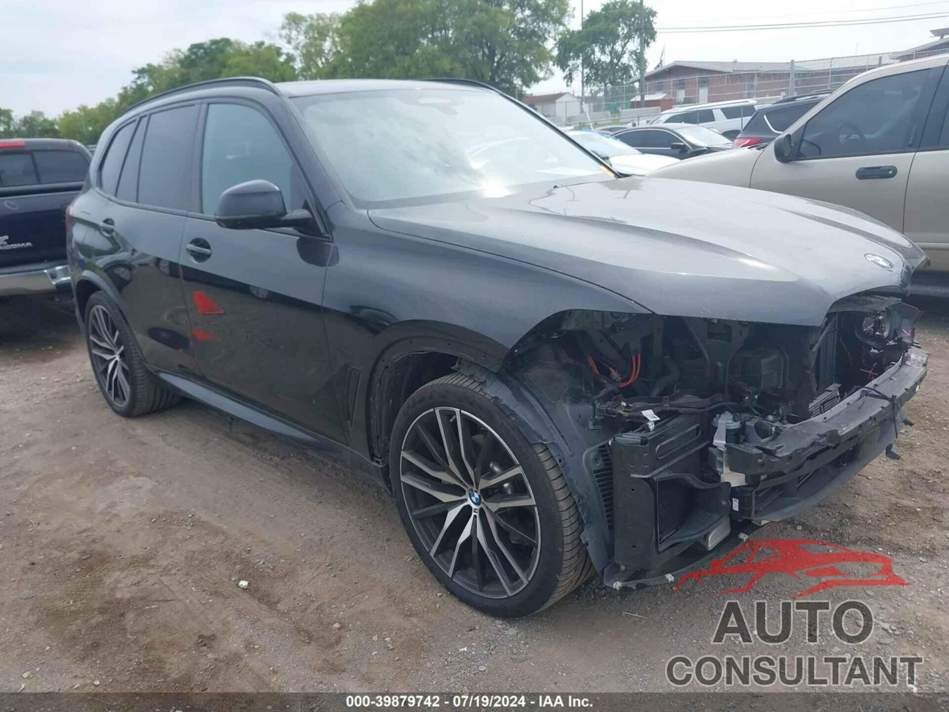 BMW X5 2019 - 5UXCR6C55KLL01621