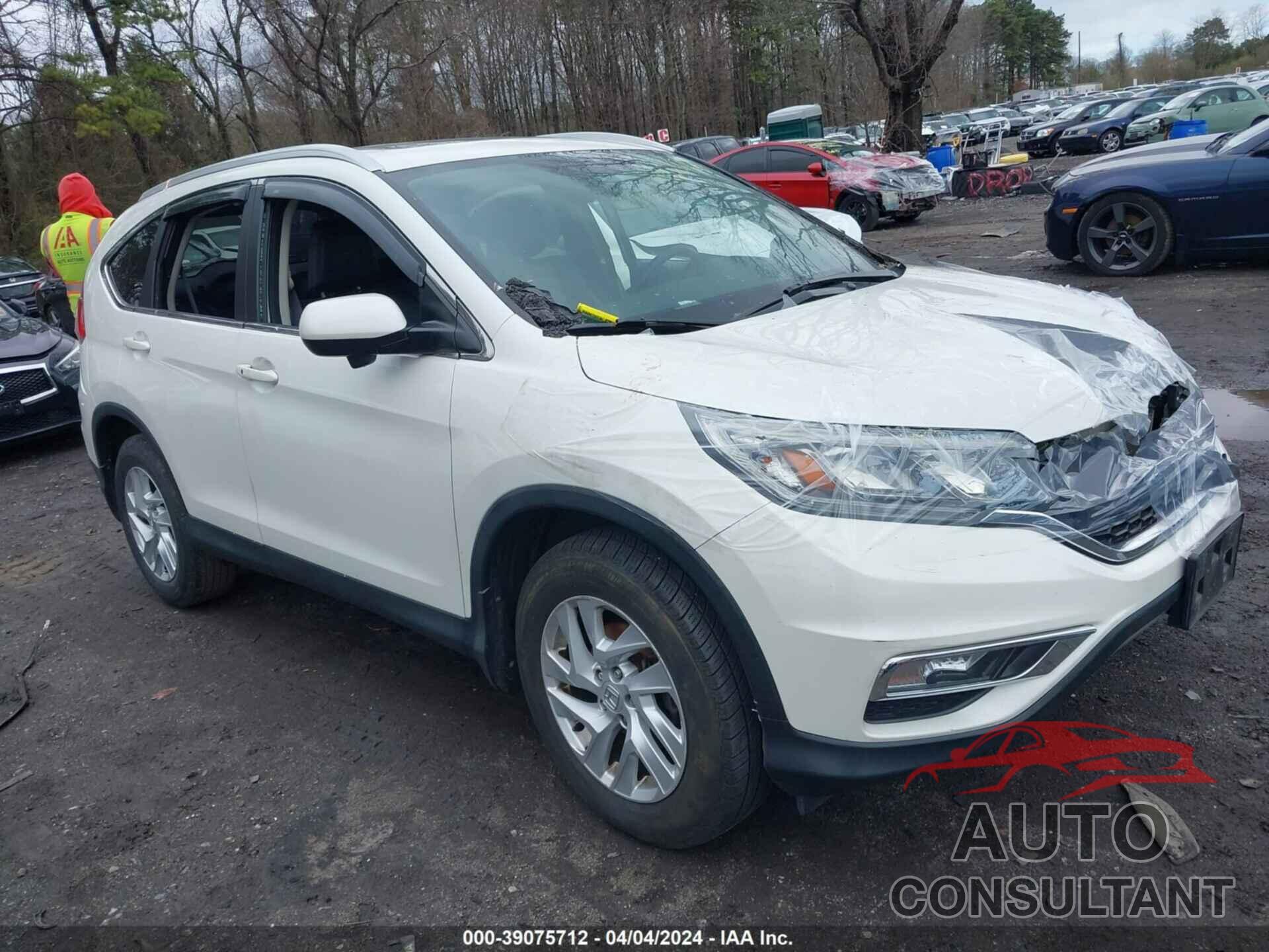 HONDA CR-V 2016 - 5J6RM4H72GL108546