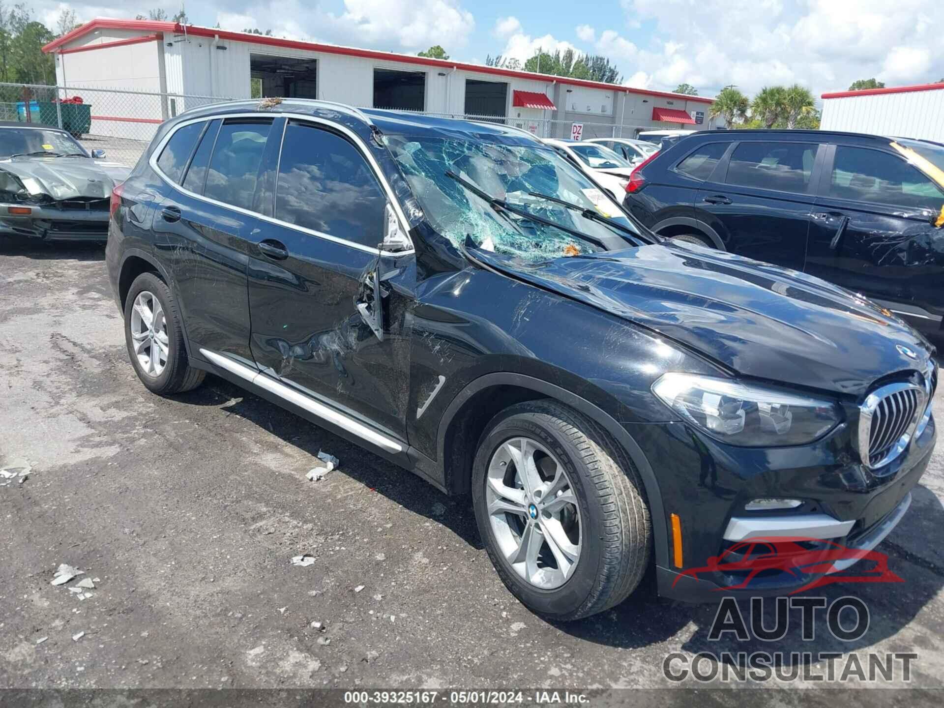 BMW X3 2019 - 5UXTR7C54KLR51336