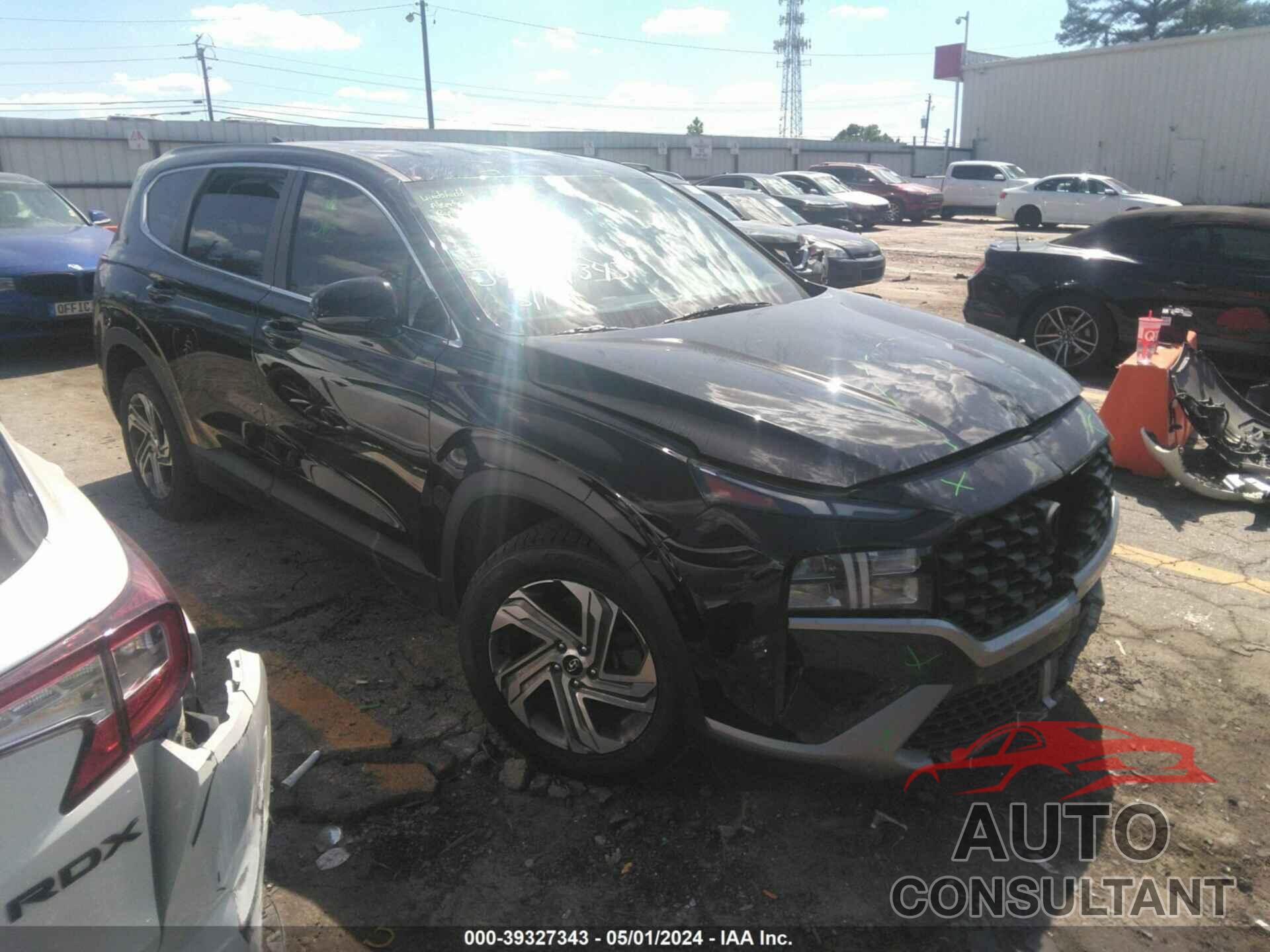 HYUNDAI SANTA FE 2021 - 5NMS14AJ6MH355586