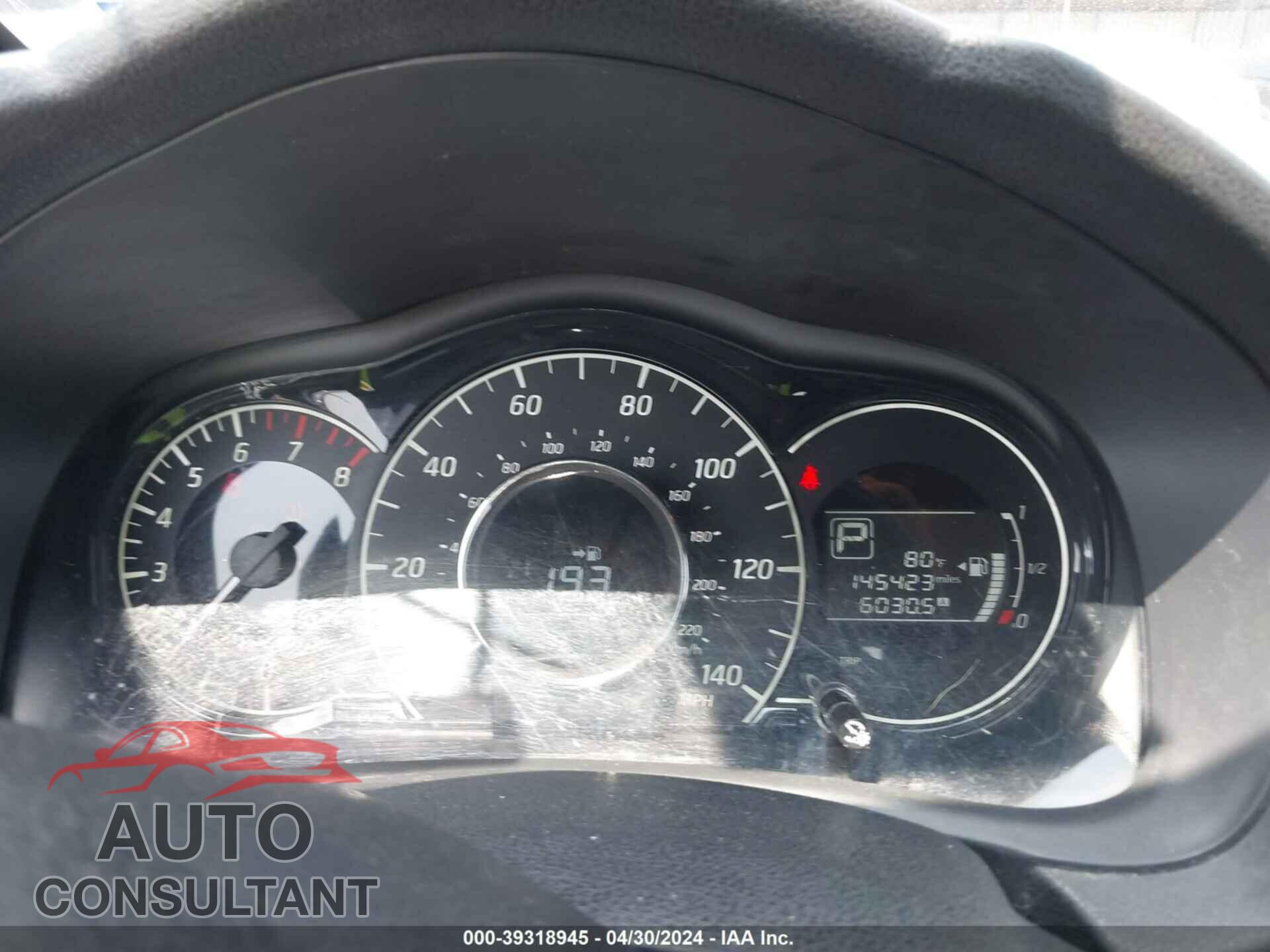 NISSAN VERSA NOTE 2016 - 3N1CE2CP5GL396400