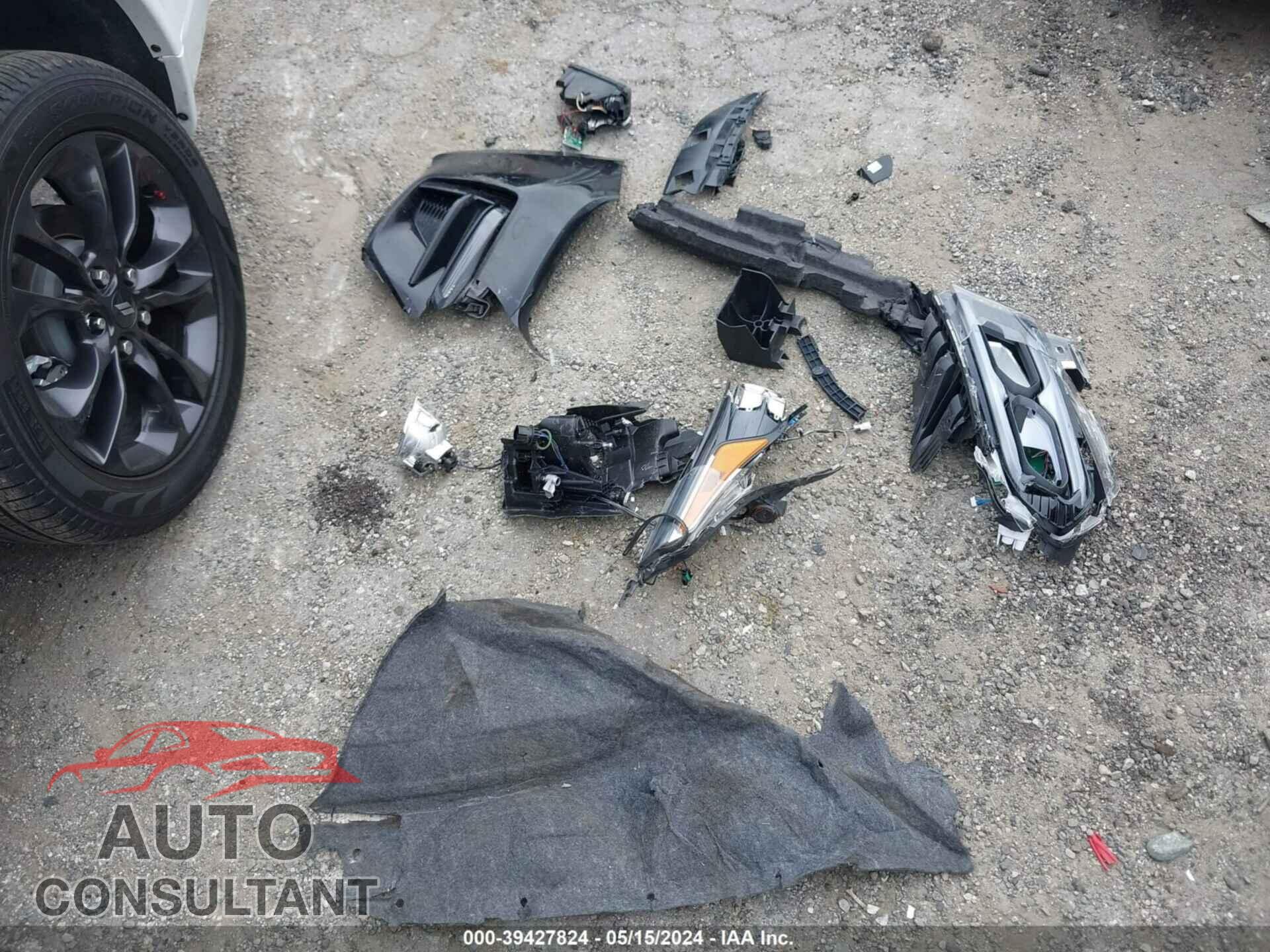 DODGE DURANGO 2023 - 1C4RDJDG2PC694935