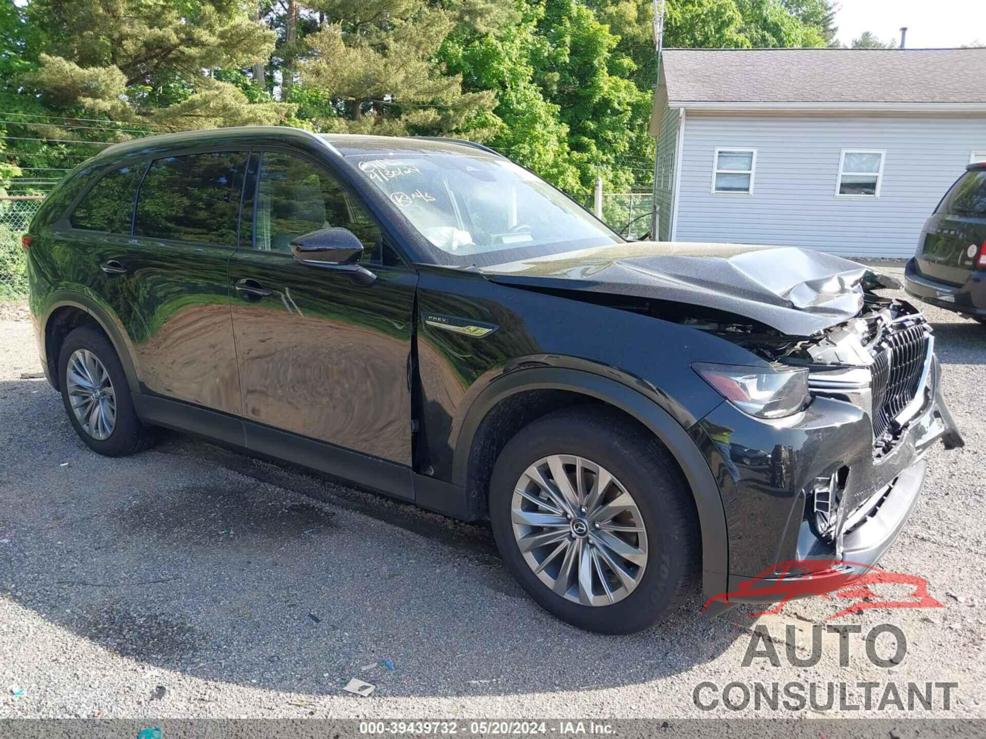 MAZDA CX-90 2024 - JM3KKBHA4R1140661
