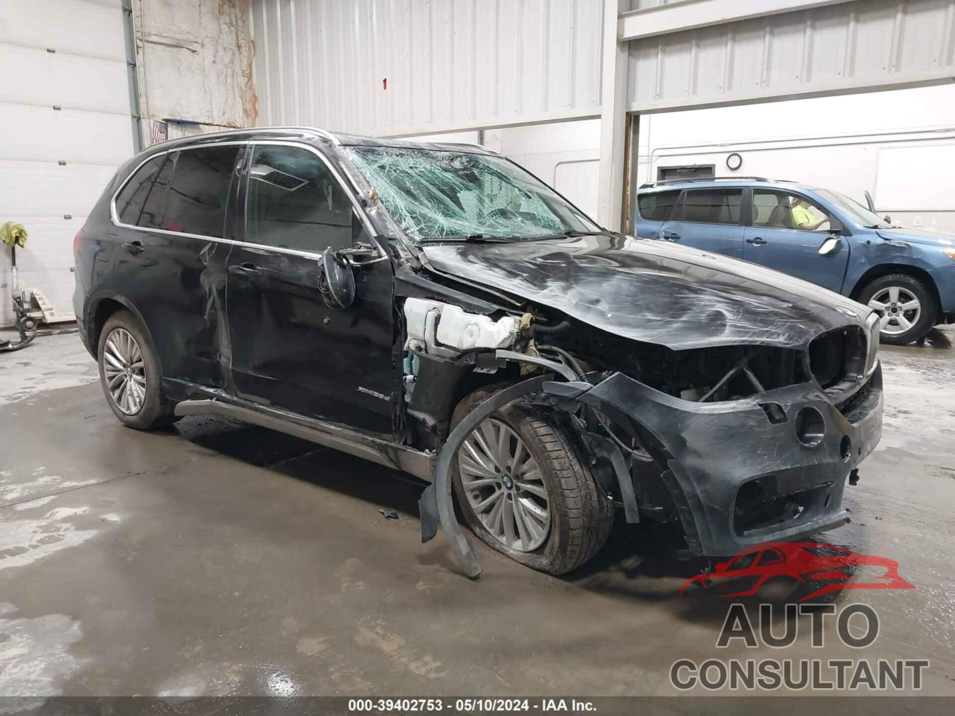 BMW X5 2017 - 5UXKS4C33H0Y17067