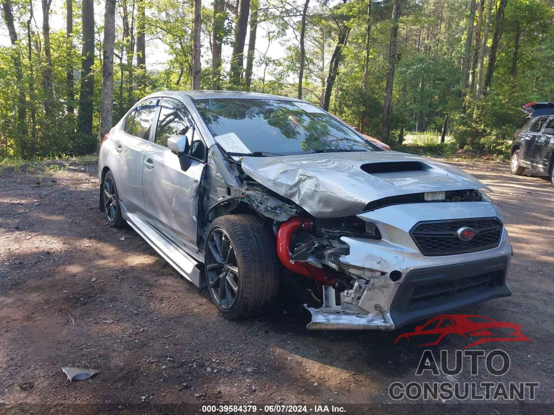 SUBARU WRX 2019 - JF1VA1C67K9831248