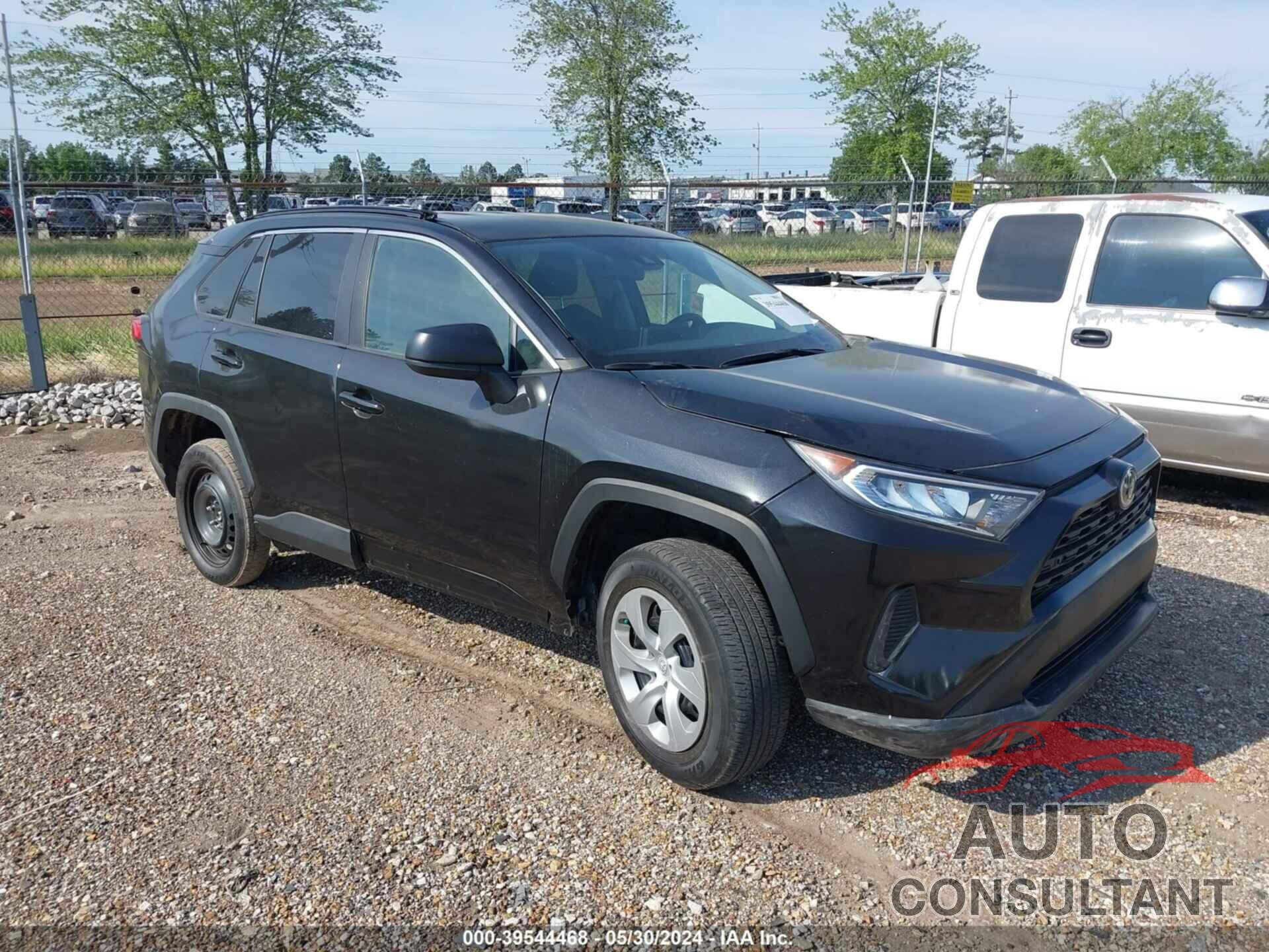 TOYOTA RAV4 2020 - 2T3H1RFV2LW087245