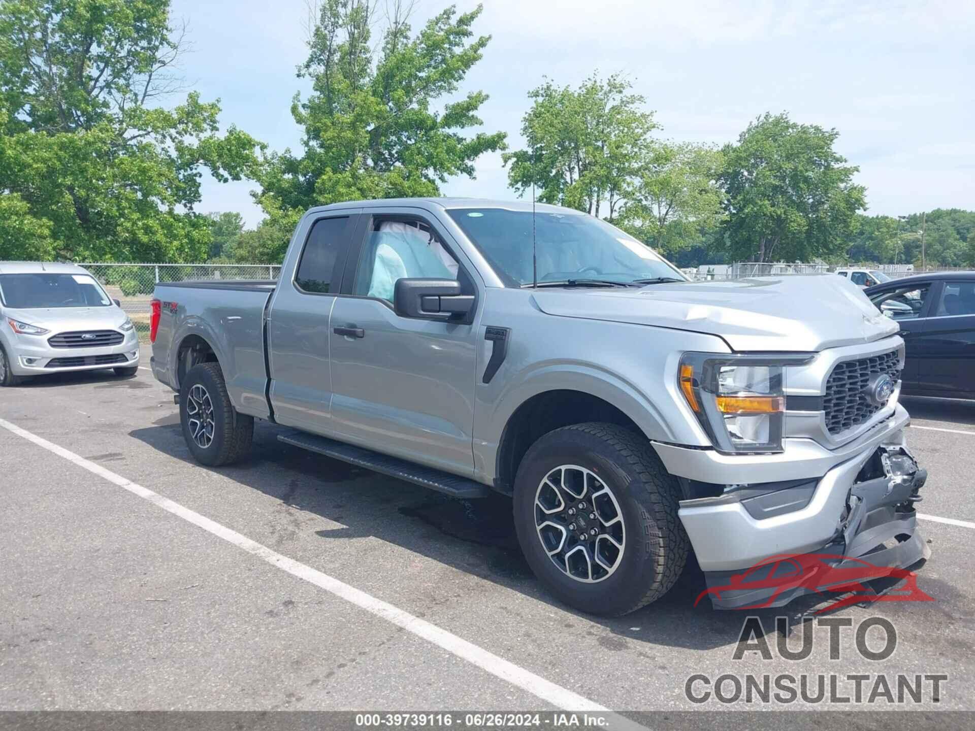 FORD F-150 2023 - 1FTEX1EP5PKG06406