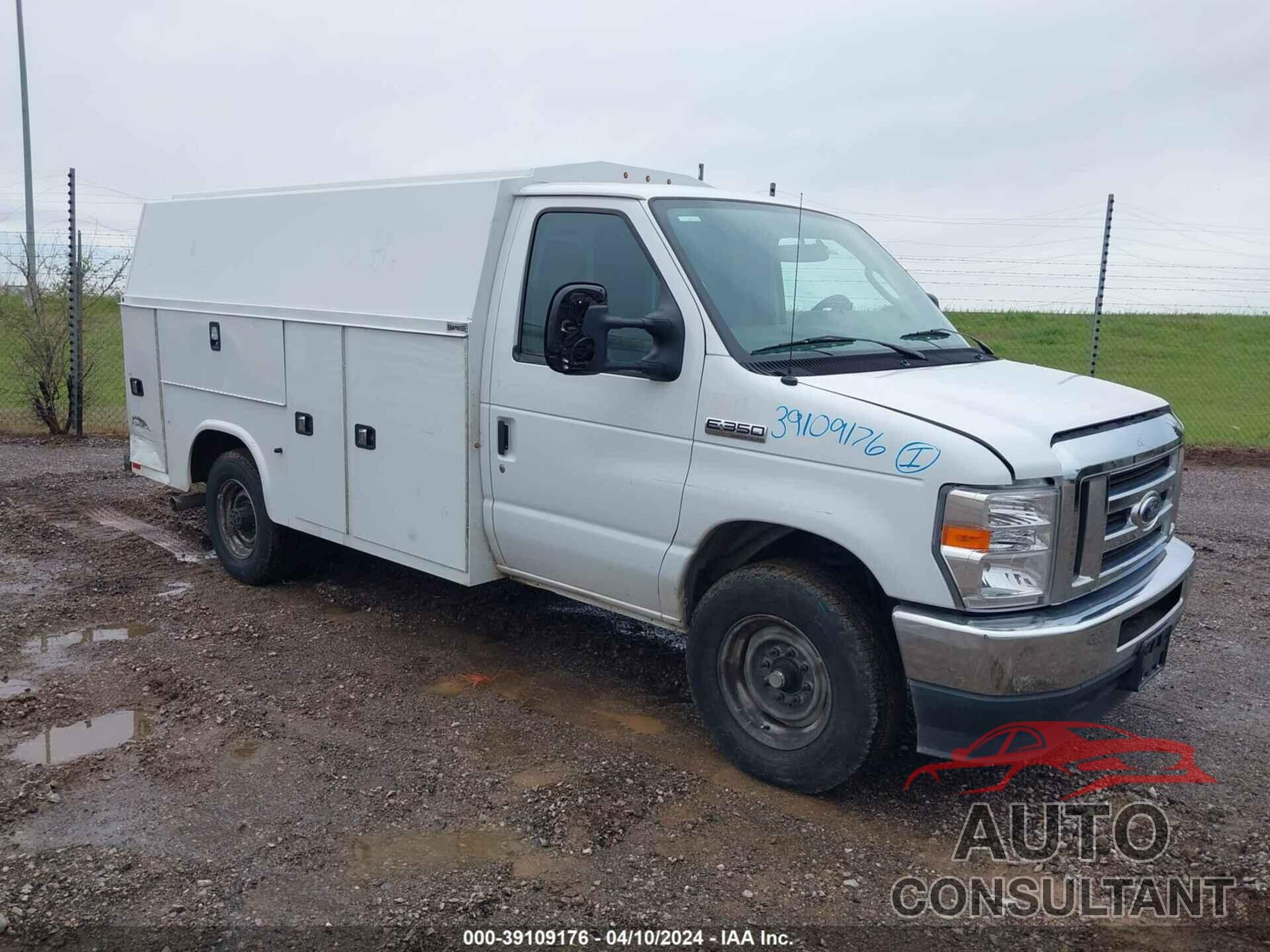 FORD E-350 CUTAWAY 2022 - 1FDWE3FN1NDC36149