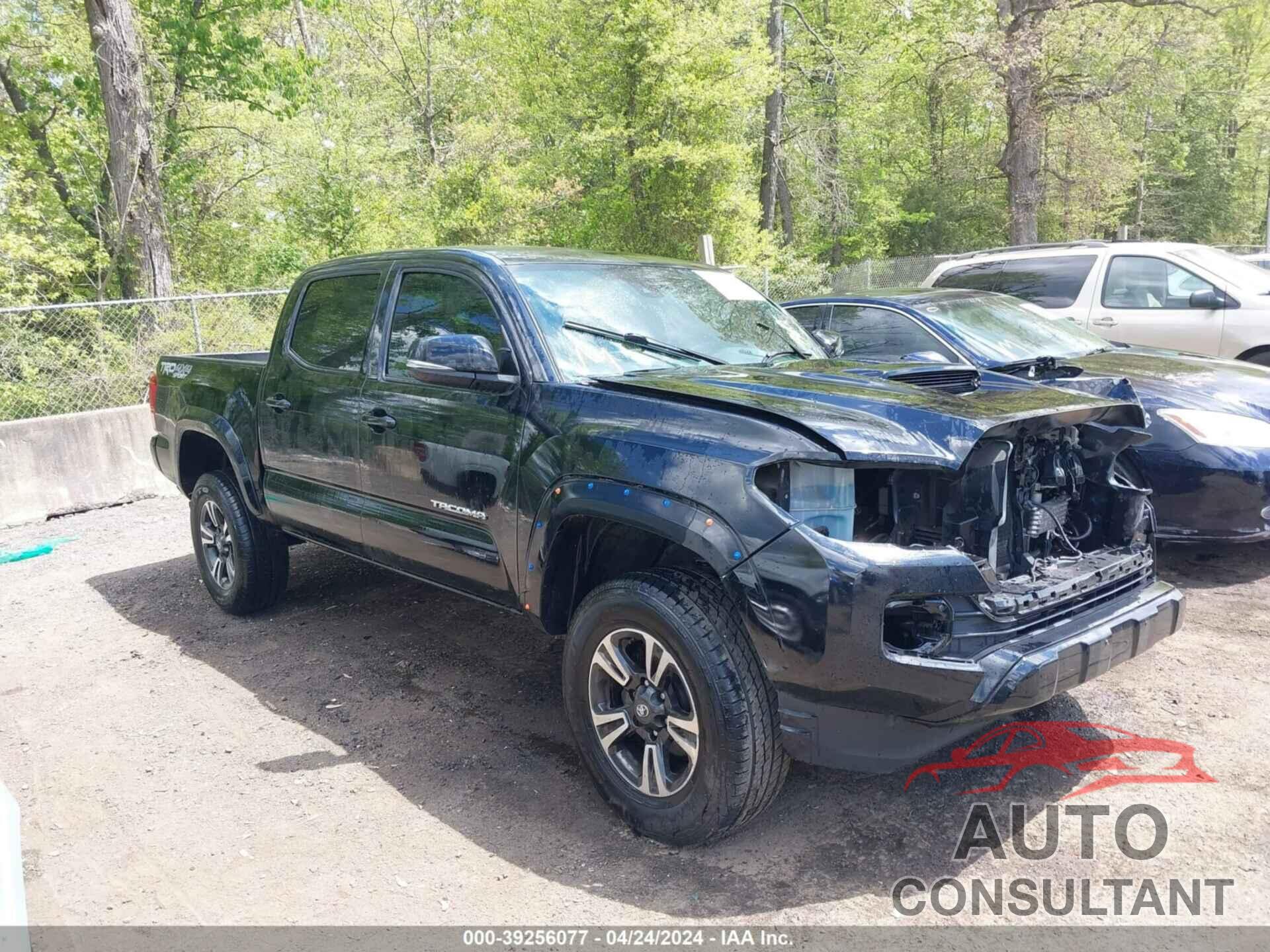 TOYOTA TACOMA 2019 - 5TFCZ5AN8KX207983