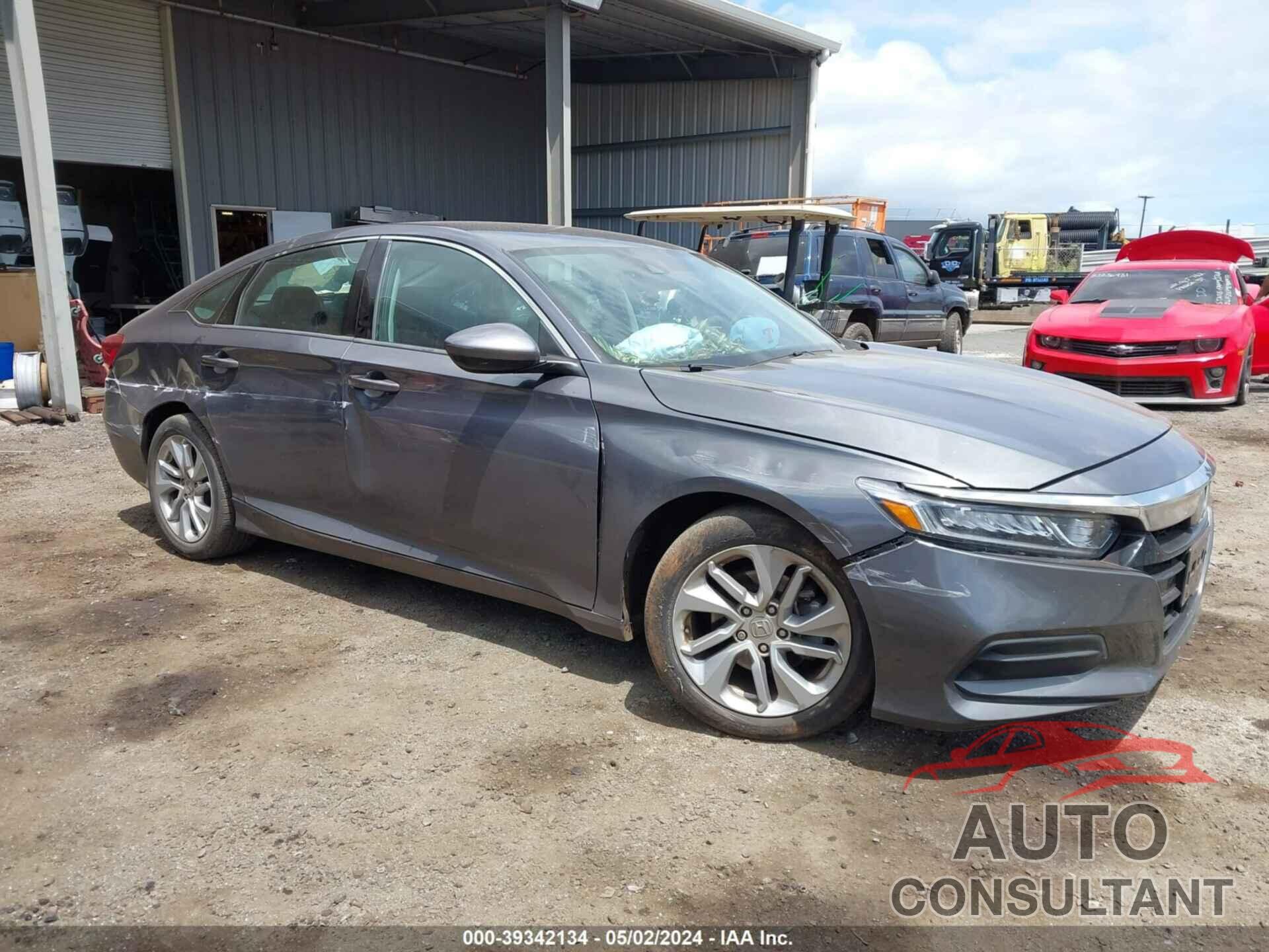 HONDA ACCORD 2020 - 1HGCV1F11LA095690