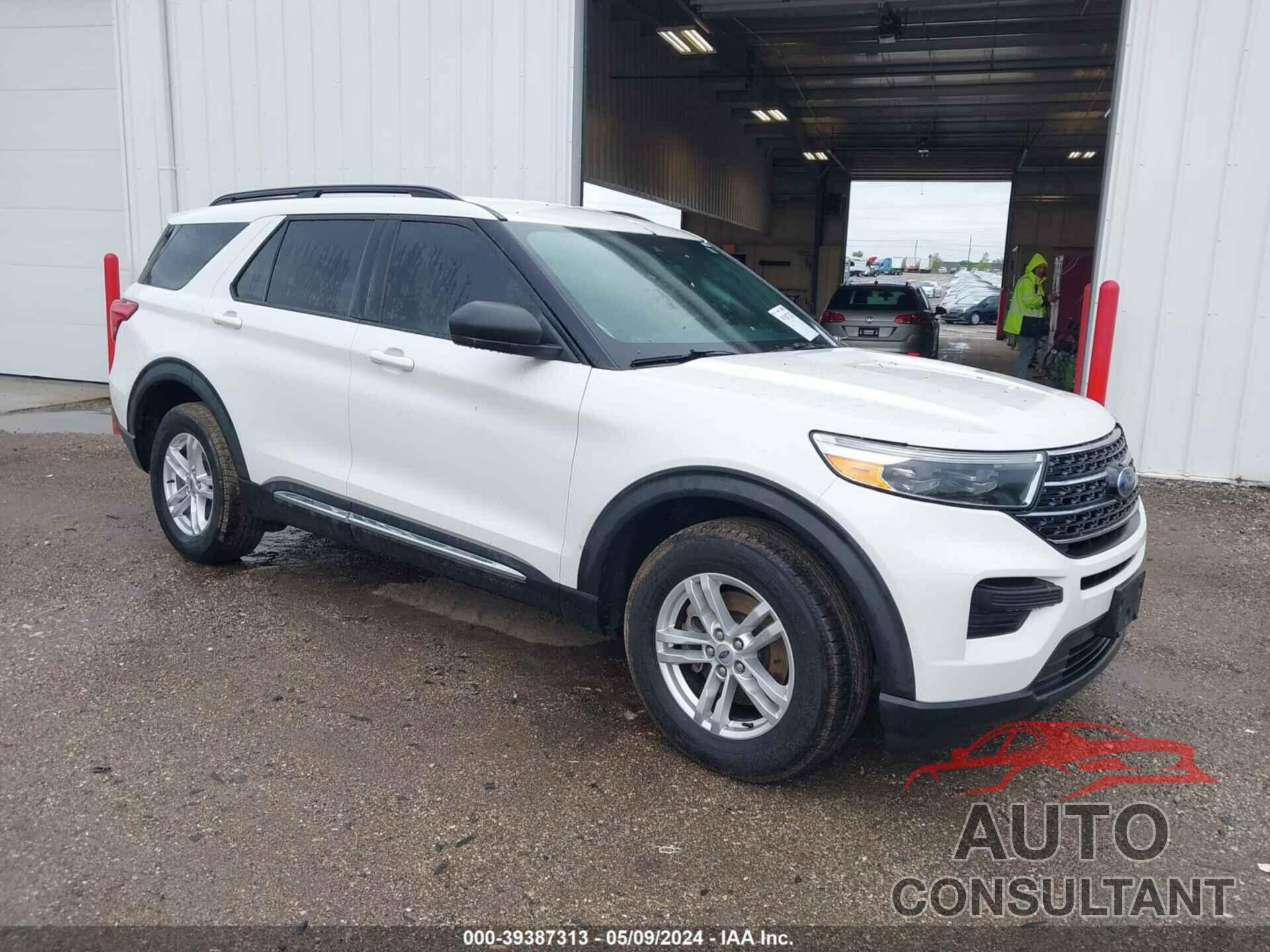 FORD EXPLORER 2020 - 1FMSK8DH0LGB21443