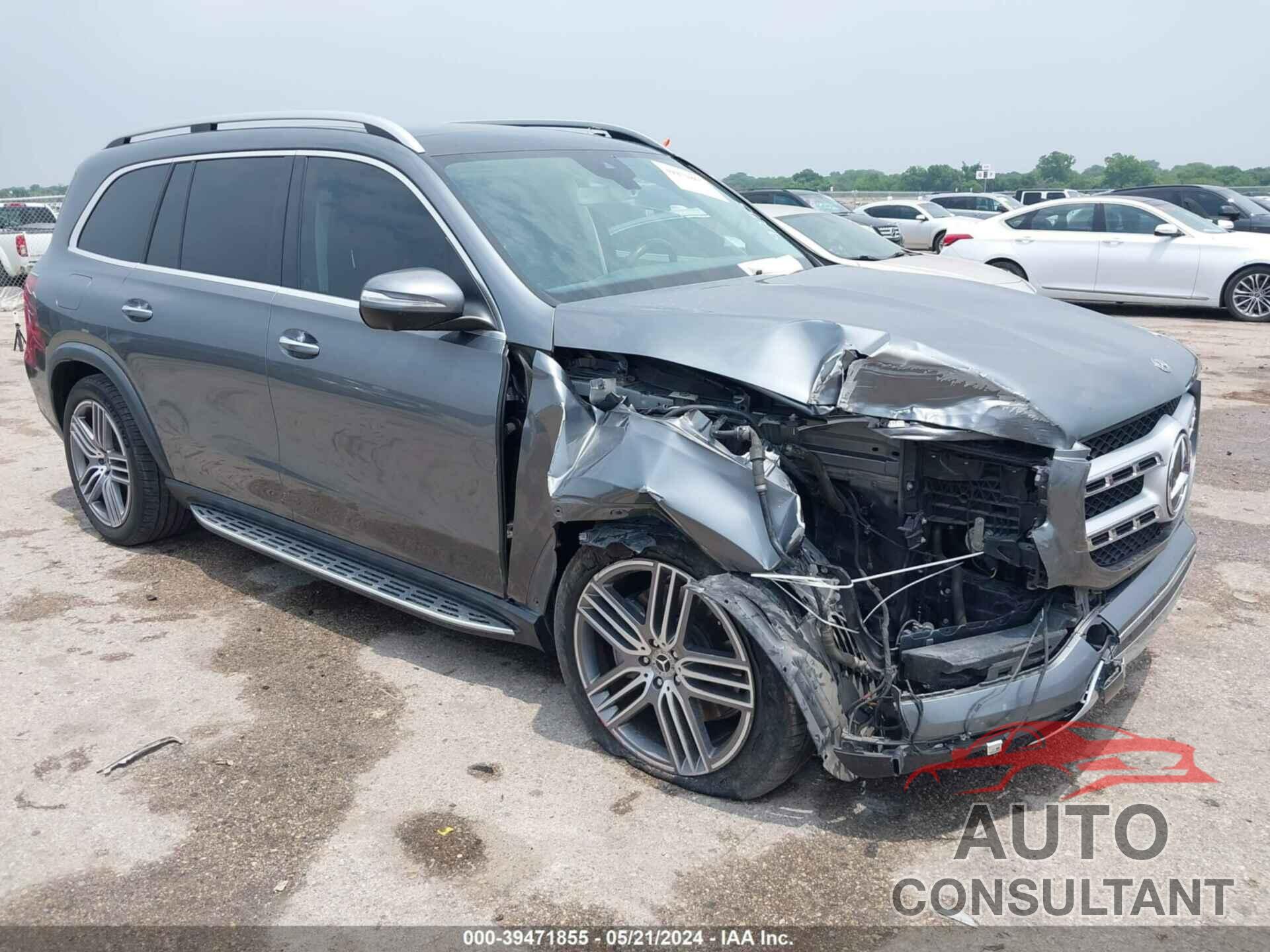 MERCEDES-BENZ GLS 450 2020 - 4JGFF5KE9LA159253